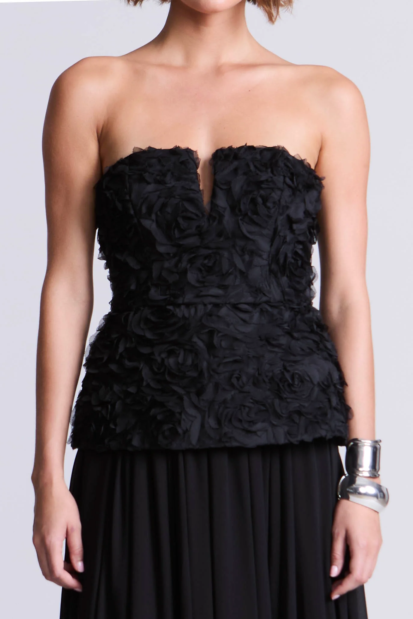 3D Floral Gown - Image 4