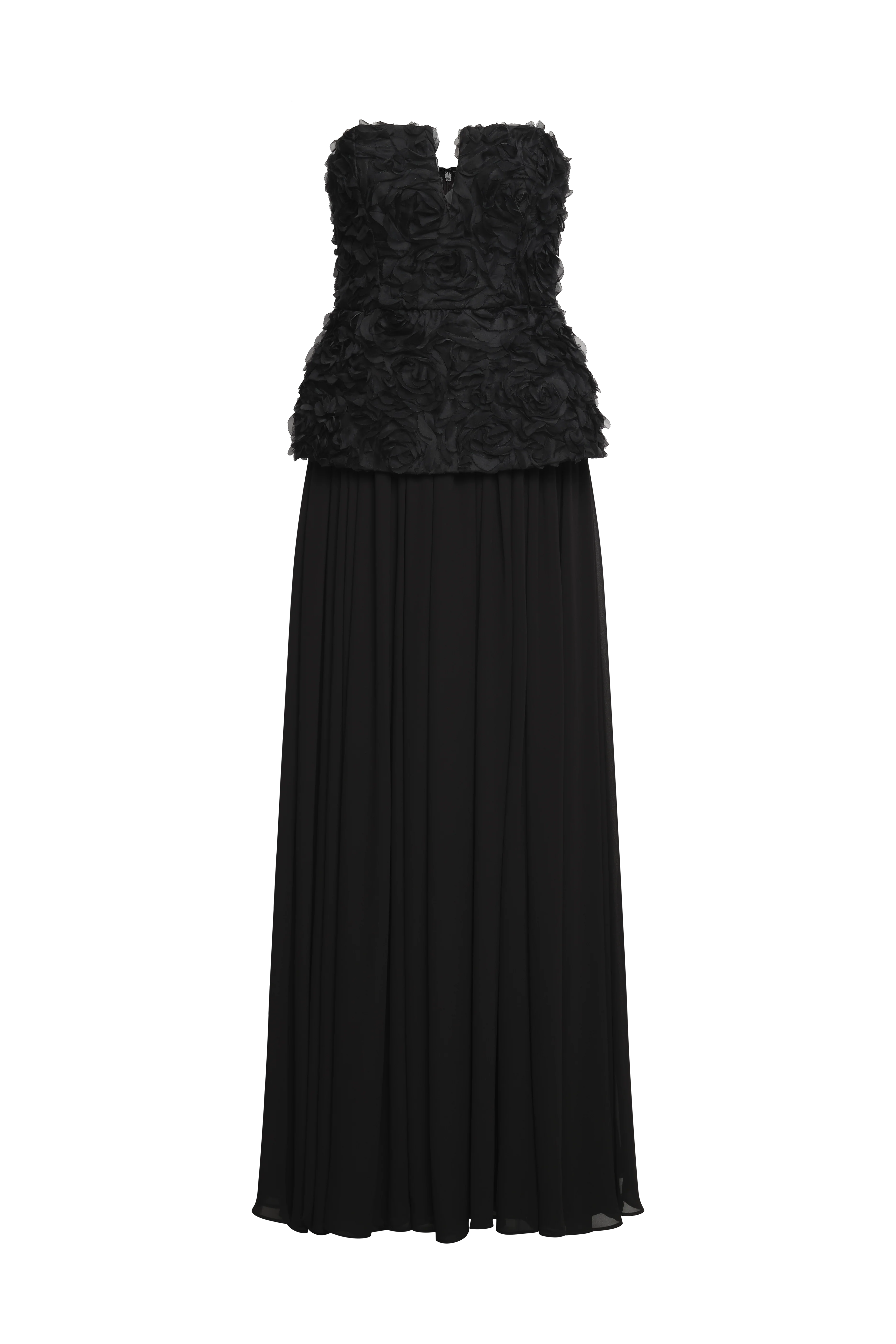 3D Floral Gown - Image 9