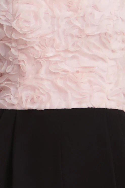 3D Floral Jumpsuit - Image 5