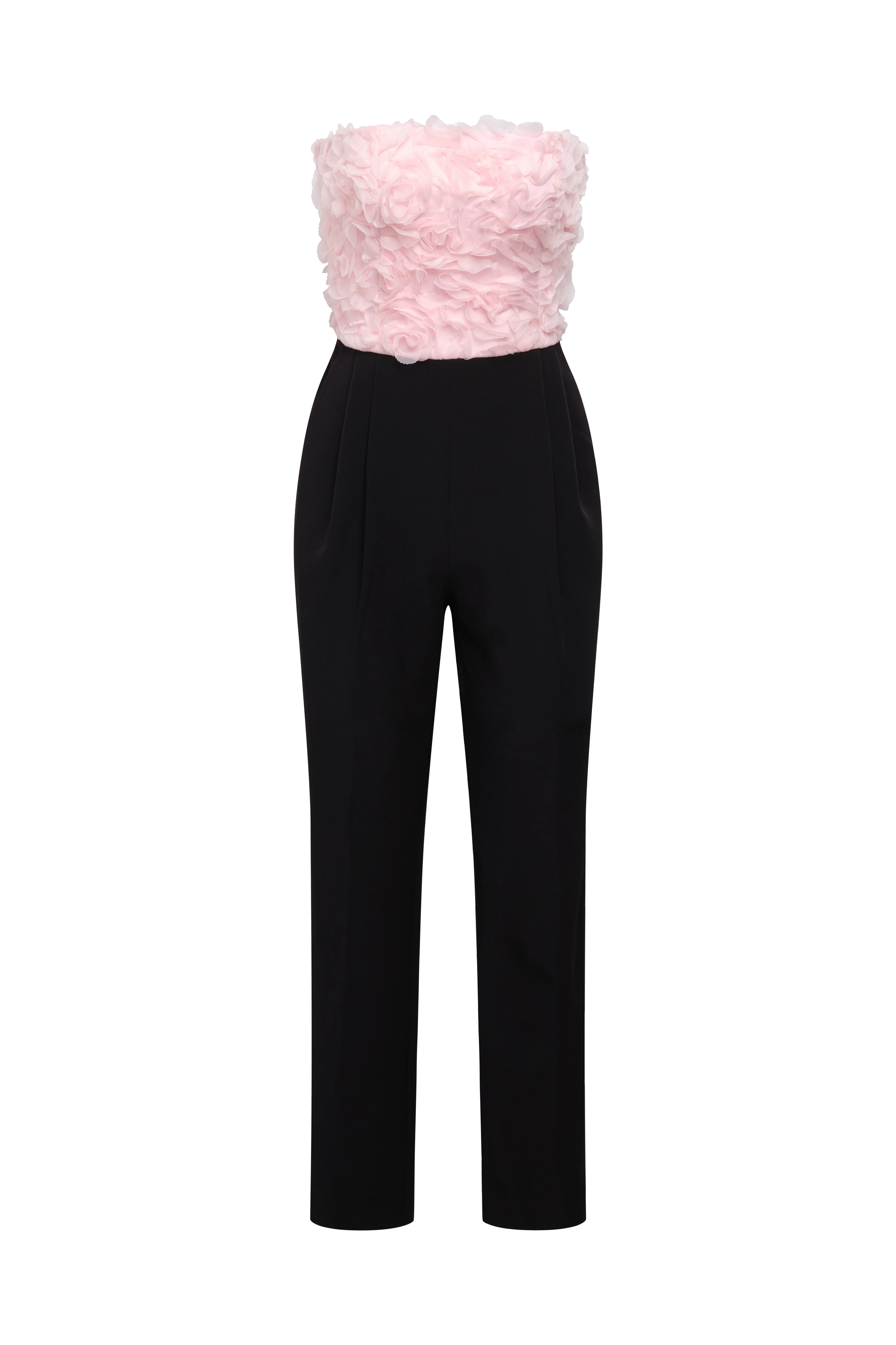 3D Floral Jumpsuit - Image 6