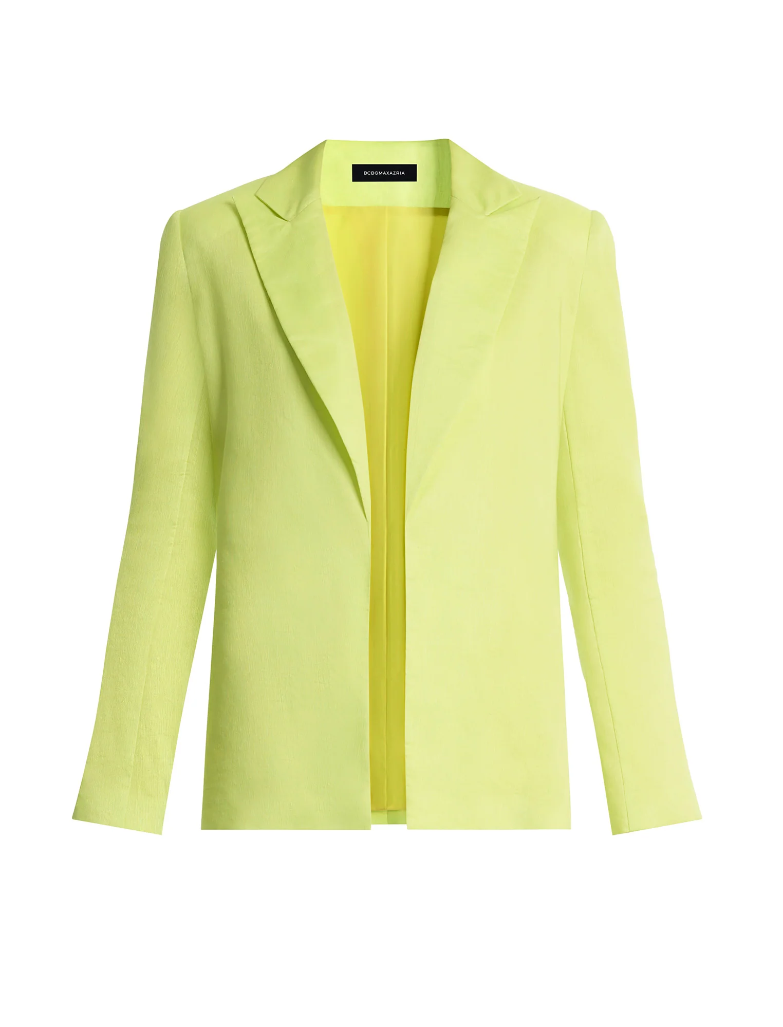 Airy Textured Blazer - Image 9