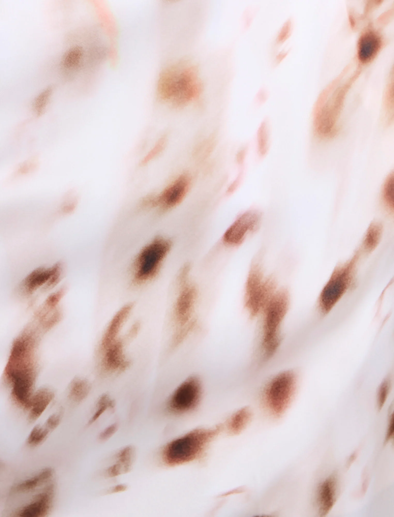 Animal Print Relaxed Pant - Image 8