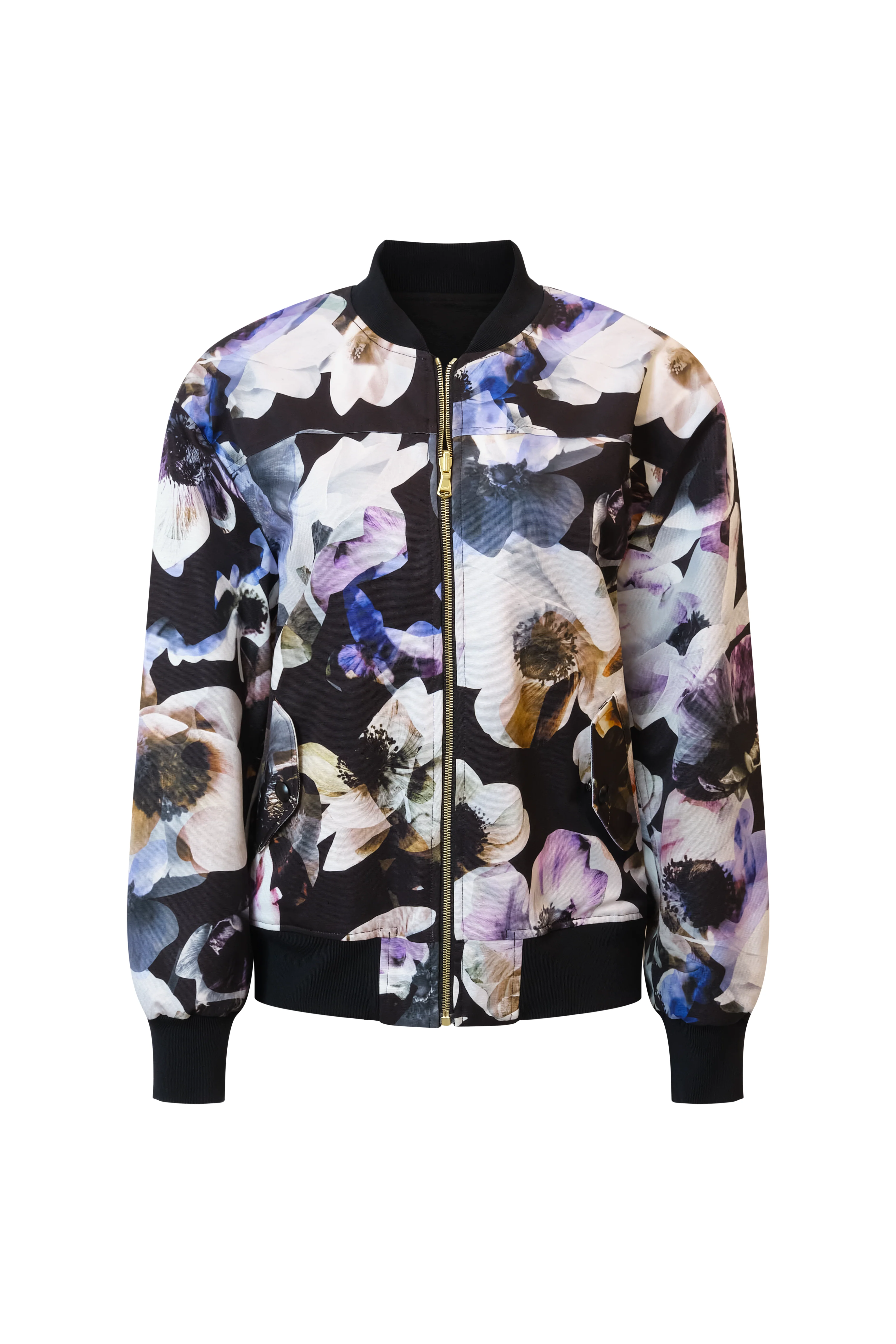 Arina Bomber Jacket - Image 9
