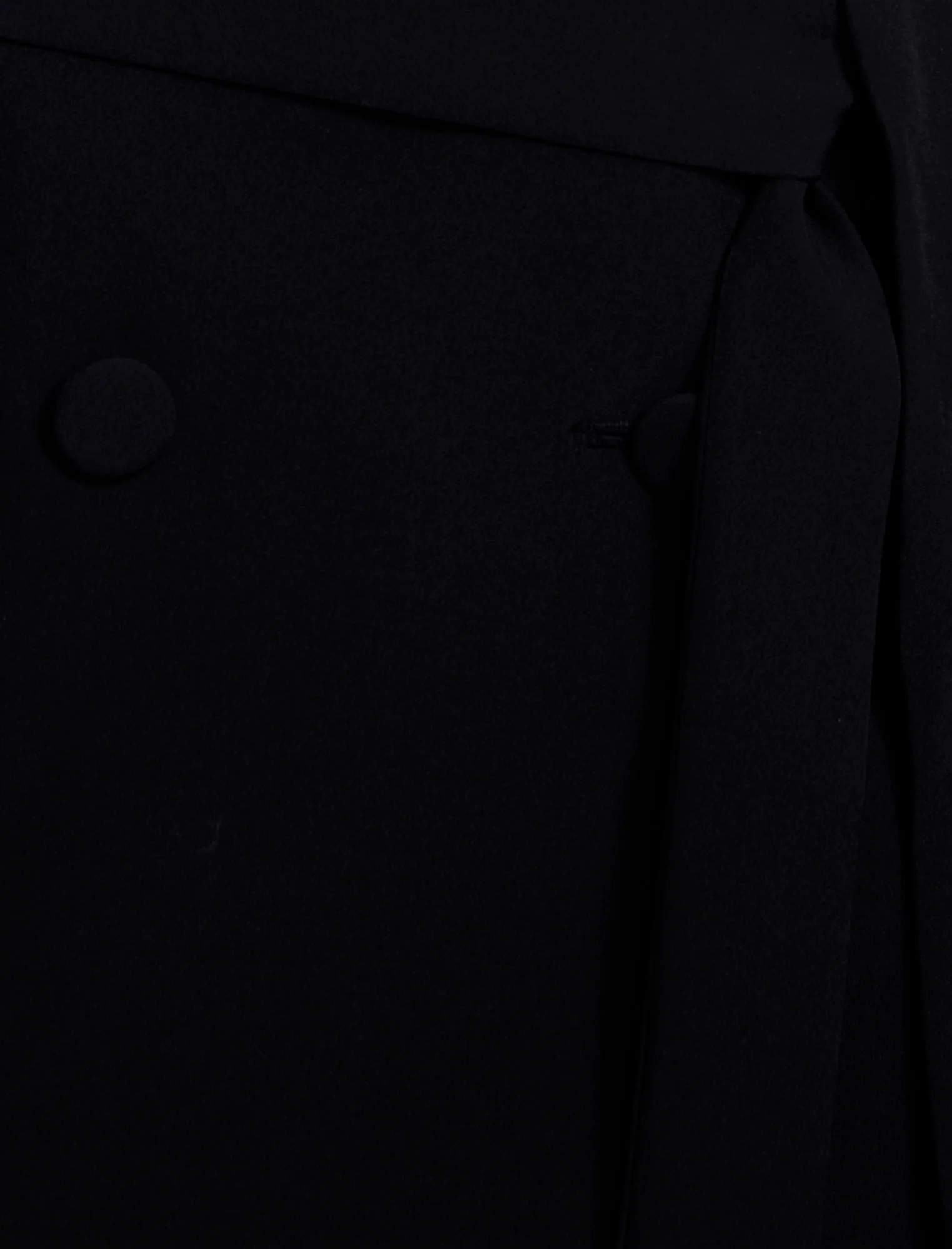 Belted Double Breasted Vest - Image 7