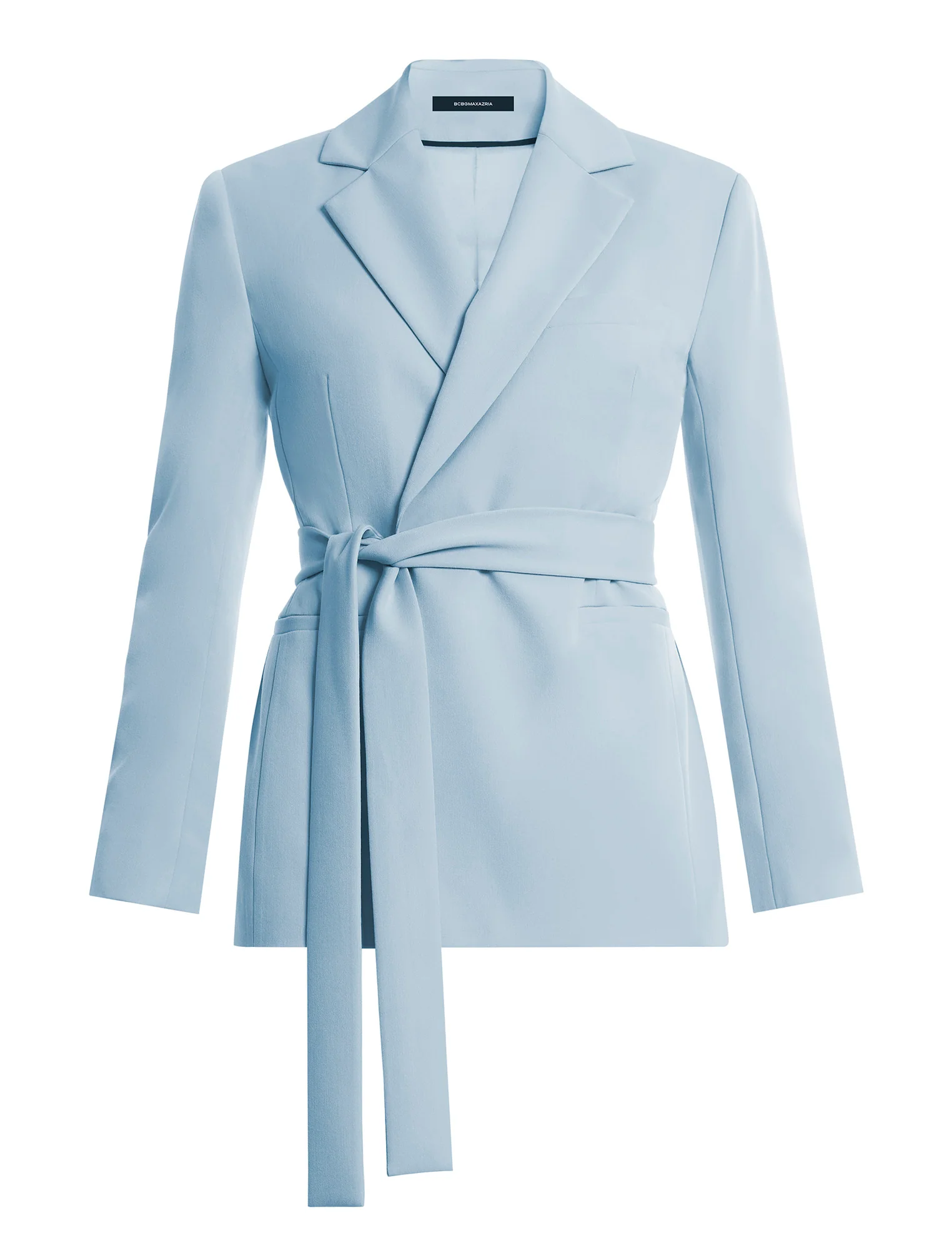 Belted Tailored Jacket - Image 9