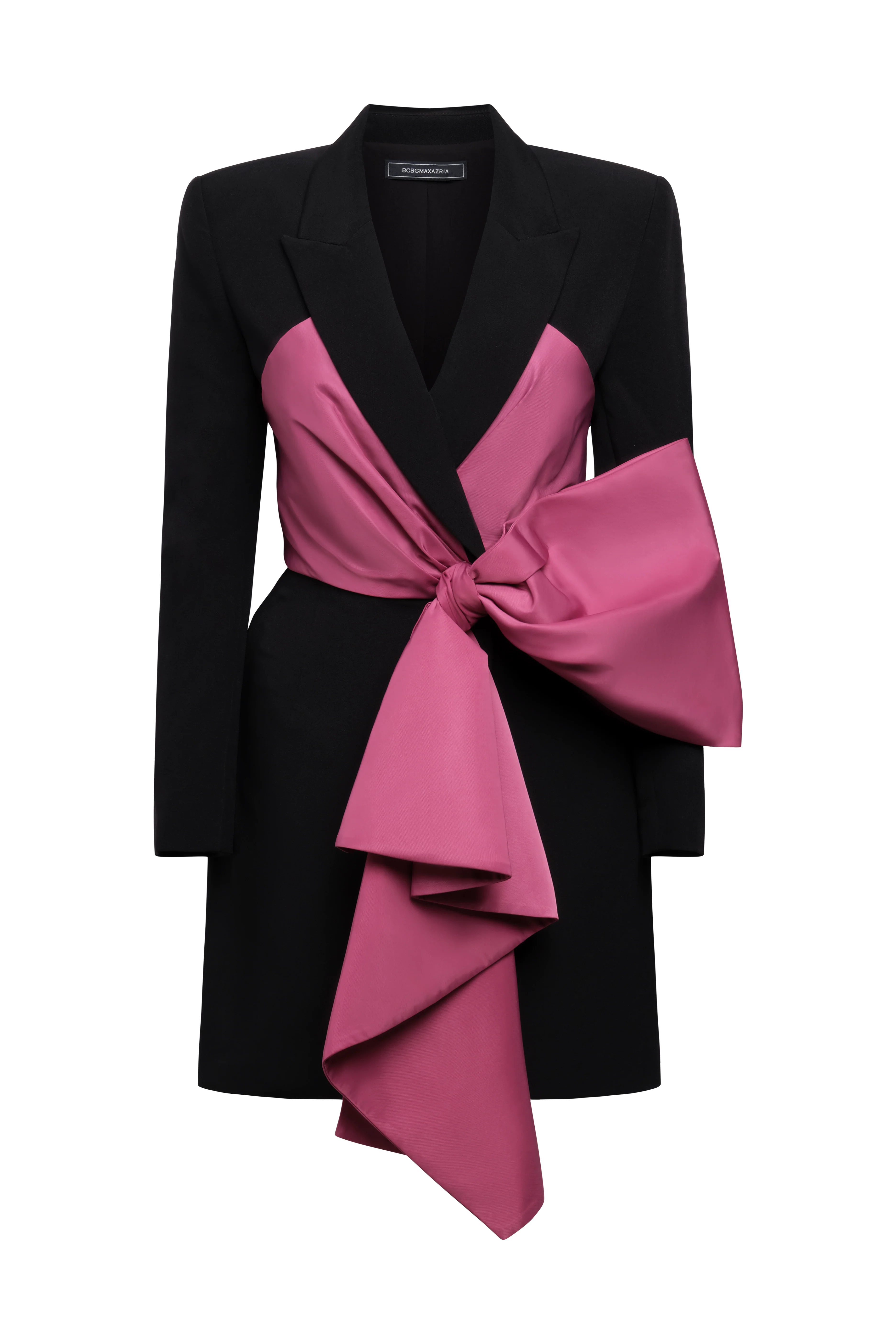 Bow Blazer Dress - Image 11
