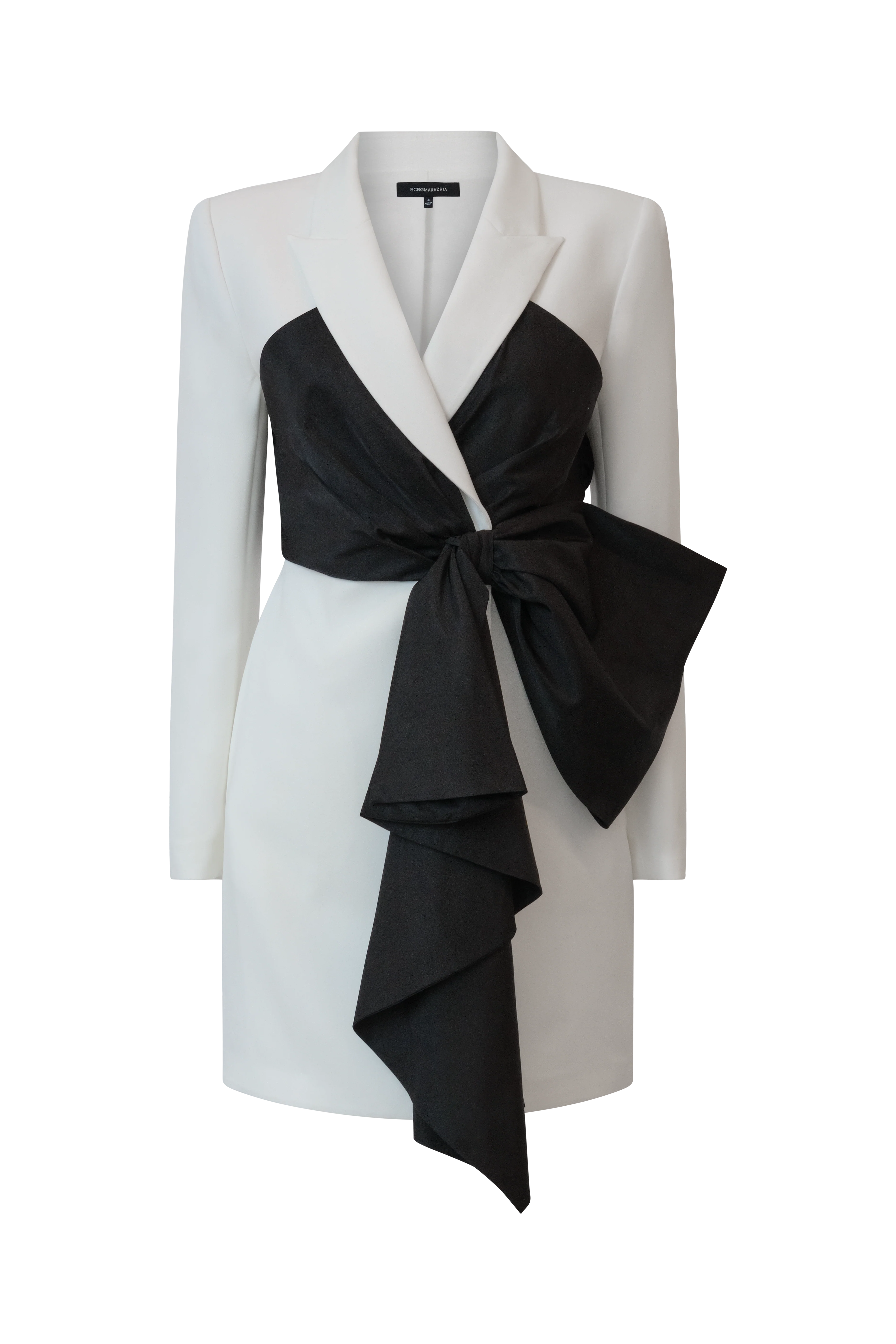Bow Blazer Dress - Image 10