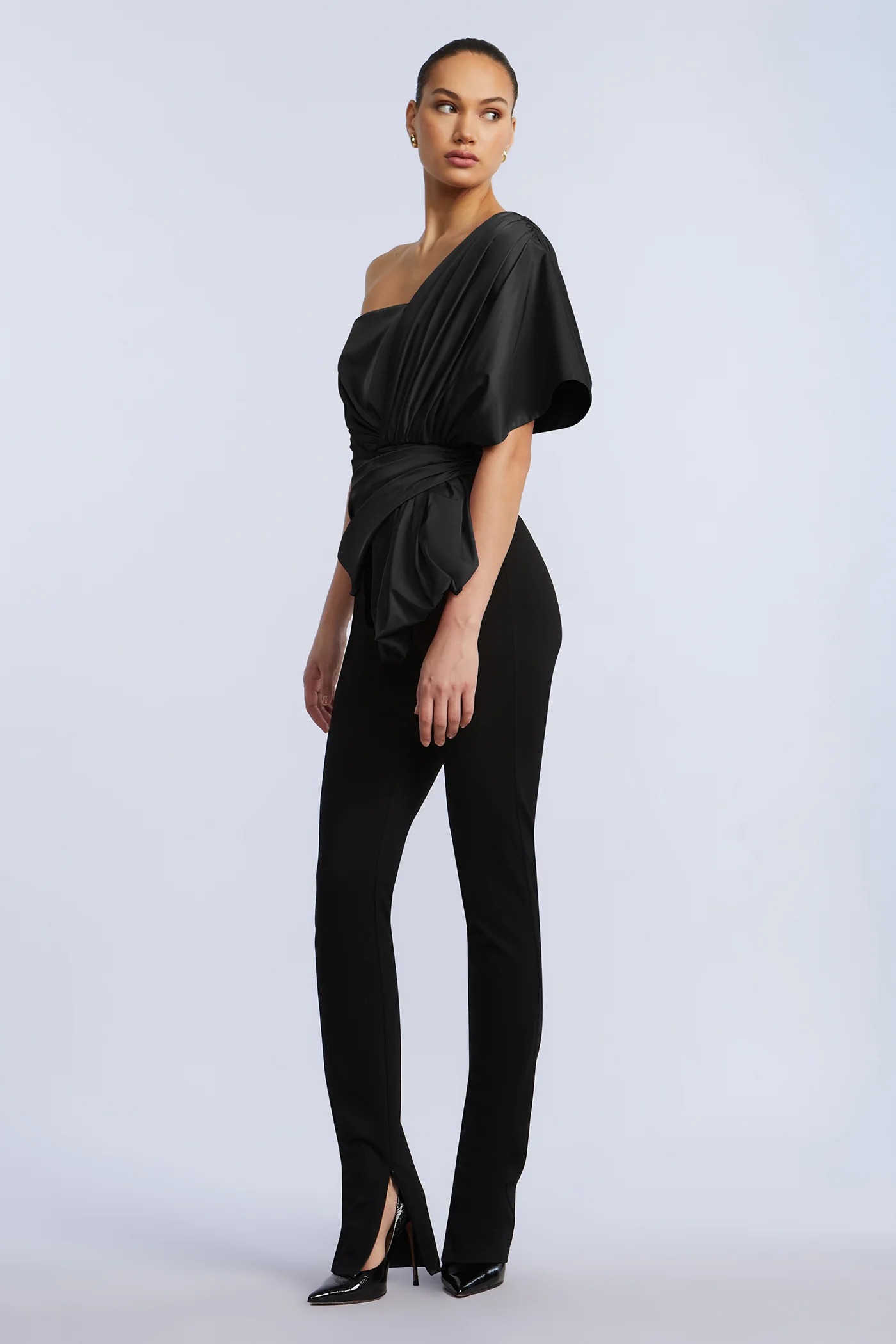 Bow Jumpsuit - Image 3