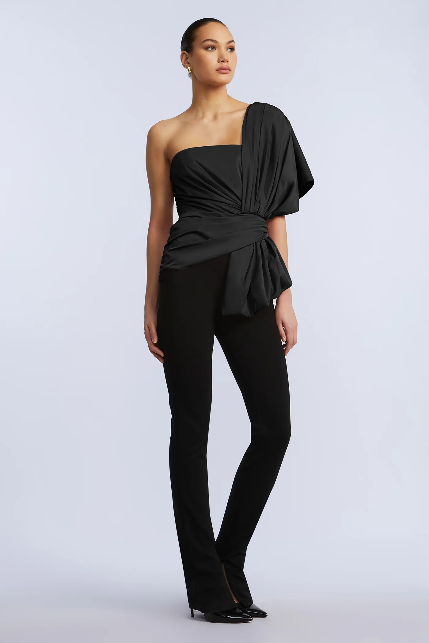 Bow Jumpsuit - Image 5