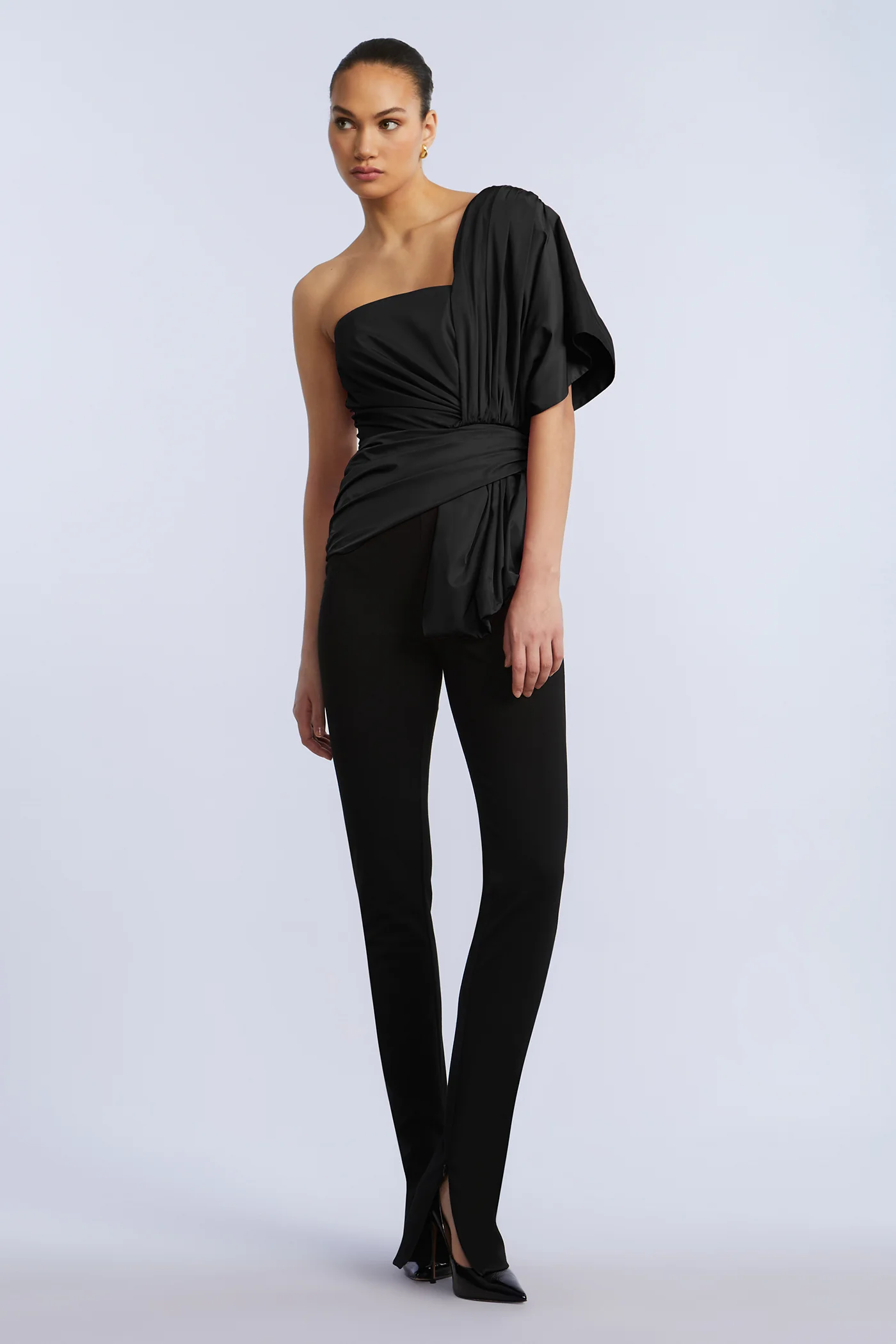 Bow Jumpsuit - Image 6