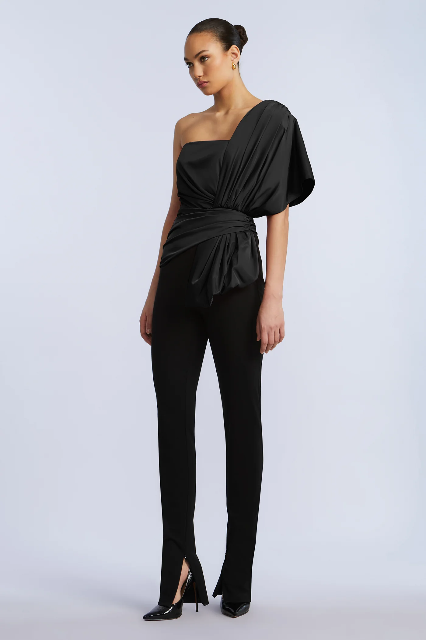 Bow Jumpsuit - Image 7