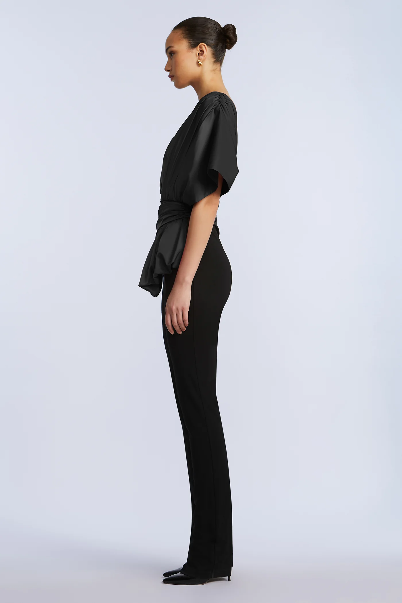 Bow Jumpsuit - Image 8
