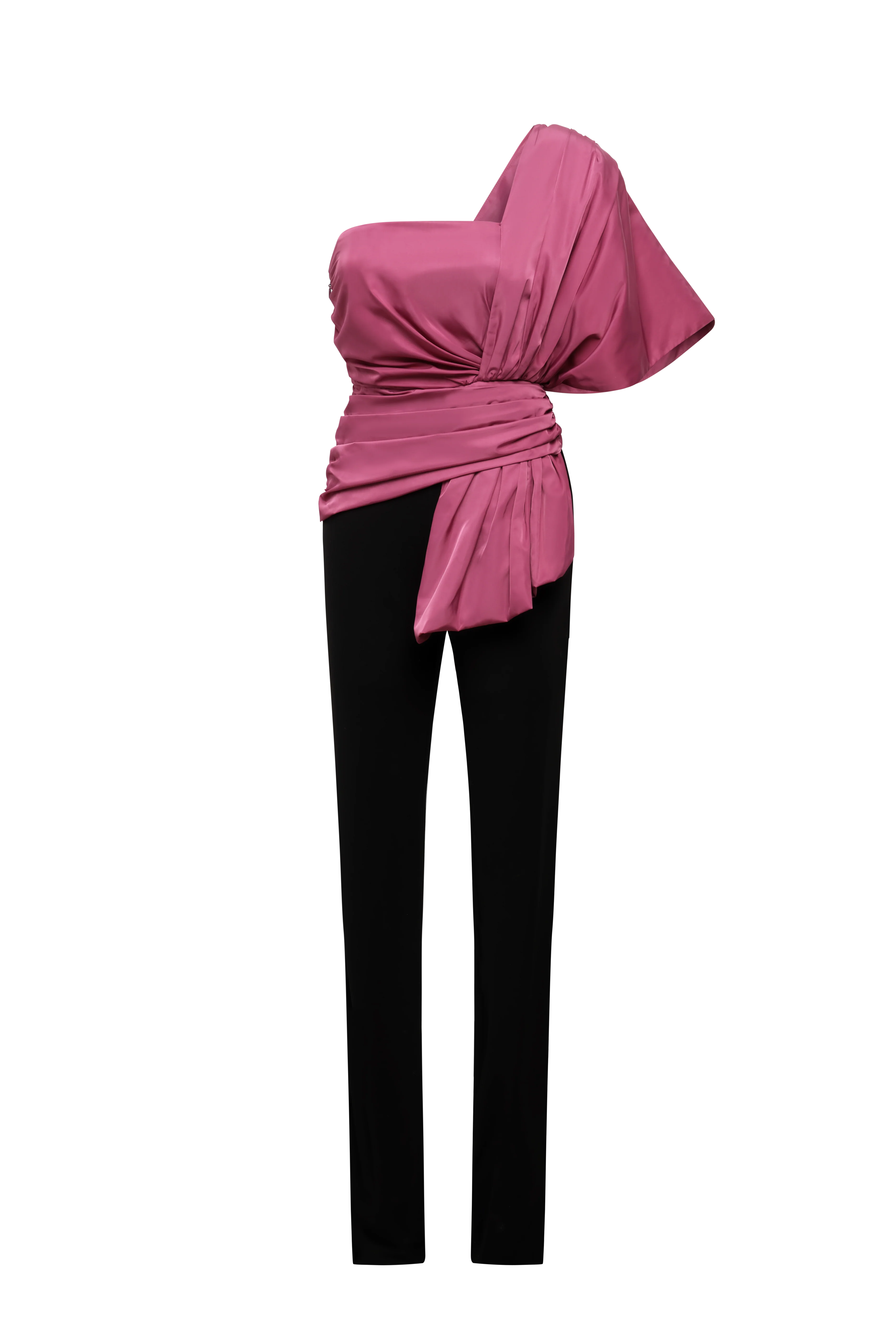 Bow Jumpsuit - Image 11