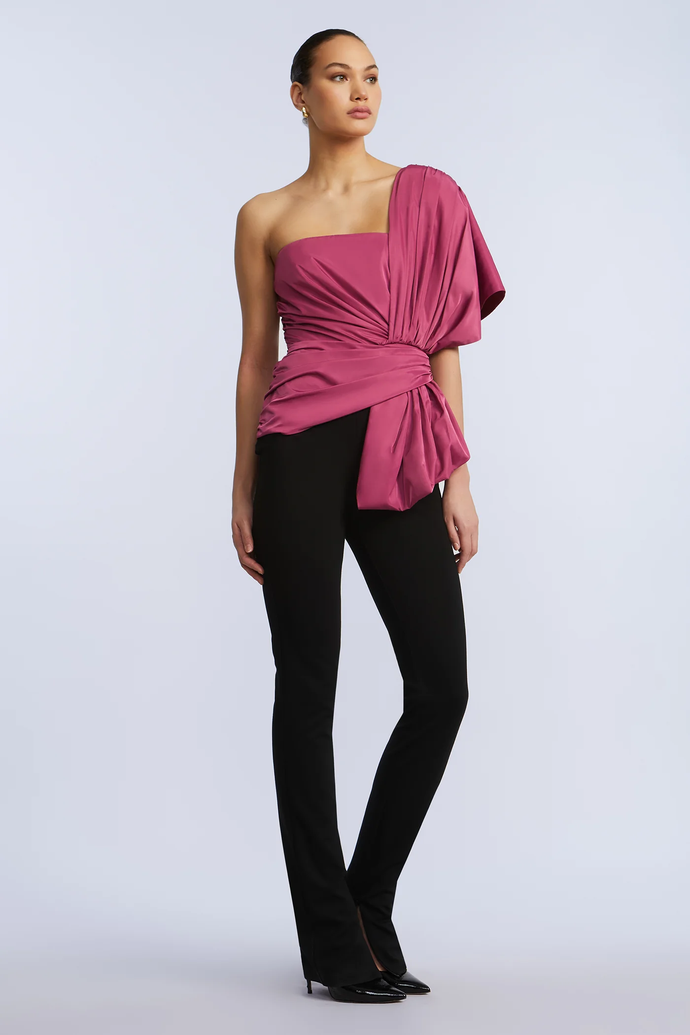 Bow Jumpsuit - Image 3