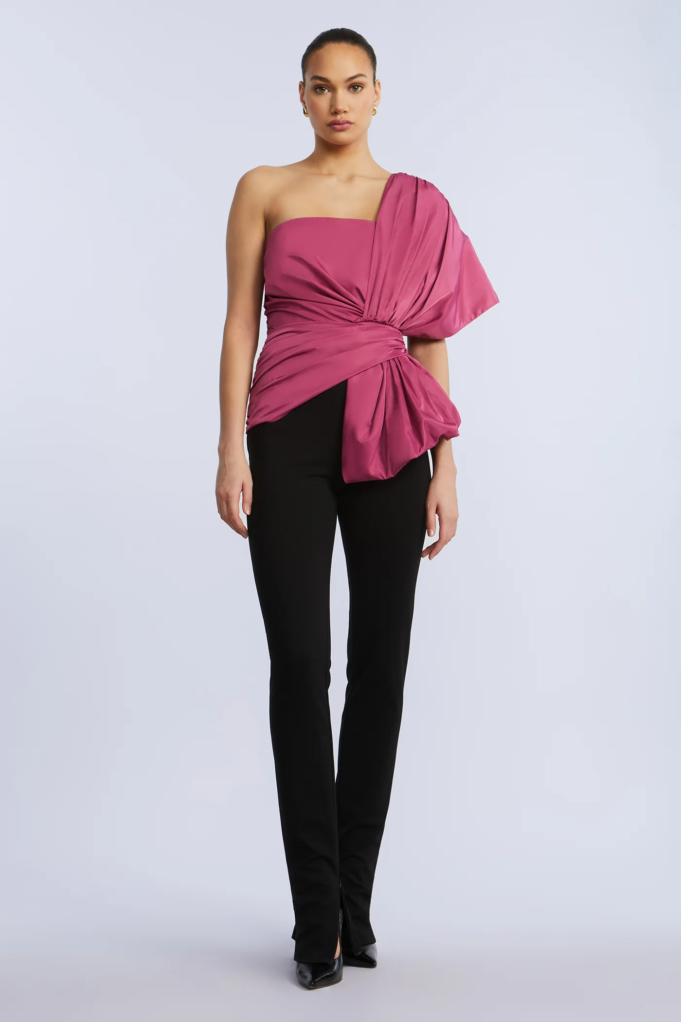 Bow Jumpsuit - Image 6