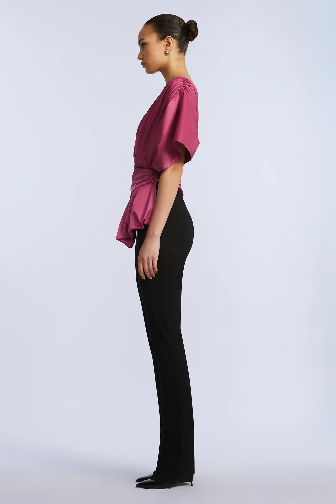 Bow Jumpsuit - Image 8