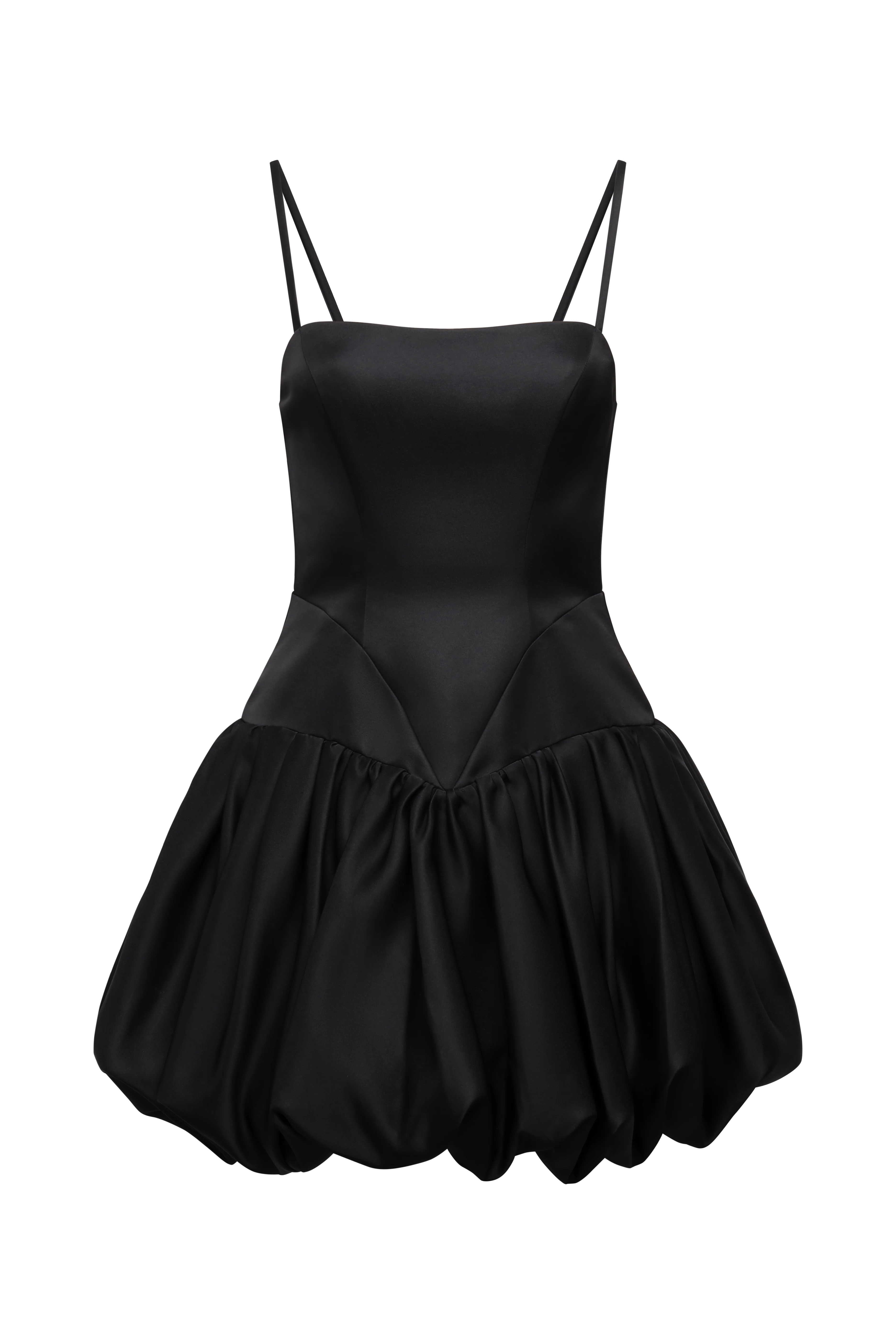 Bubble Mini Dress - Image 10