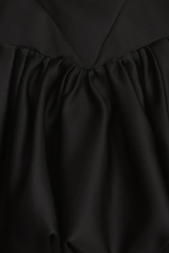 Bubble Mini Dress - Image 9