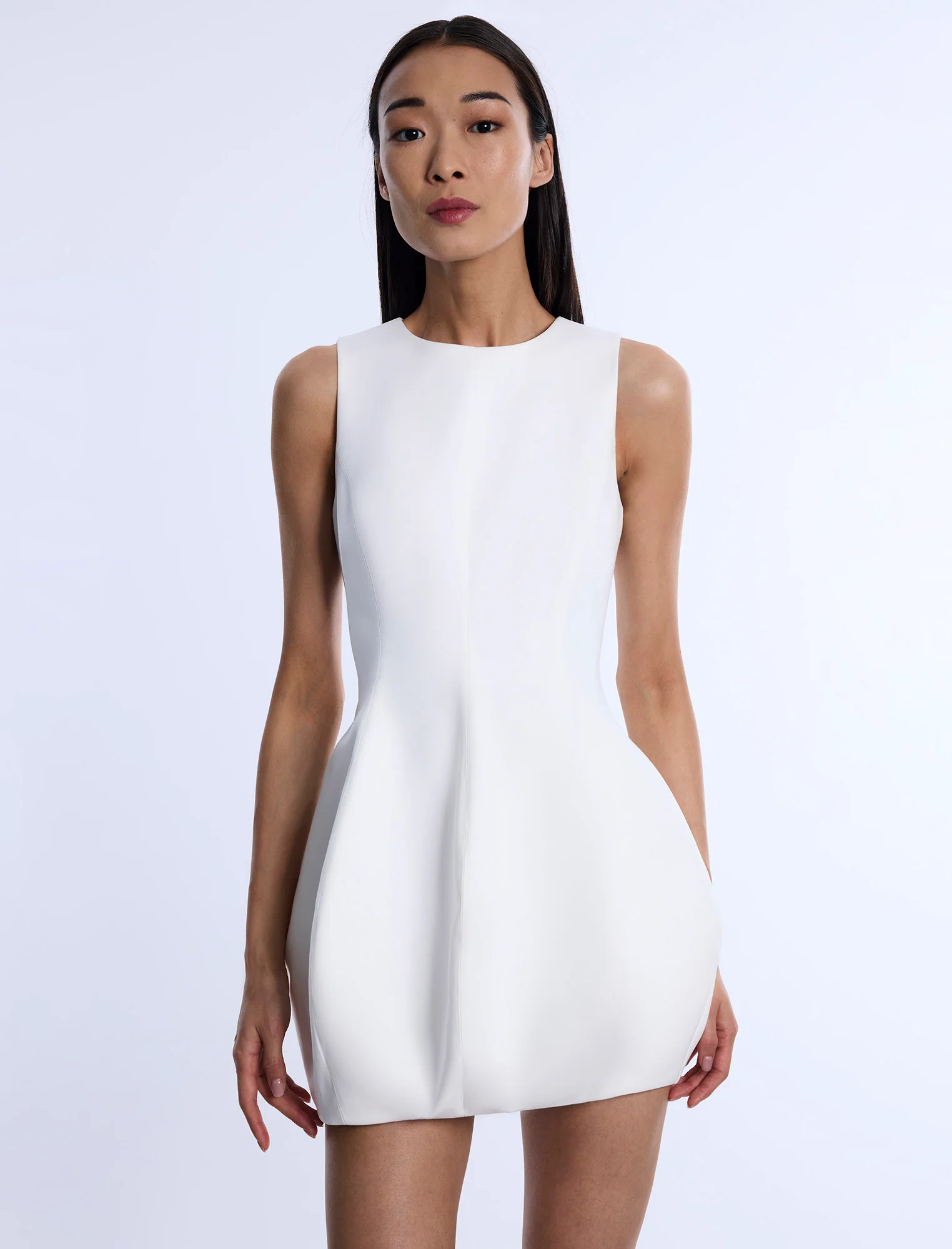 Bubble Mini Dress - Image 4