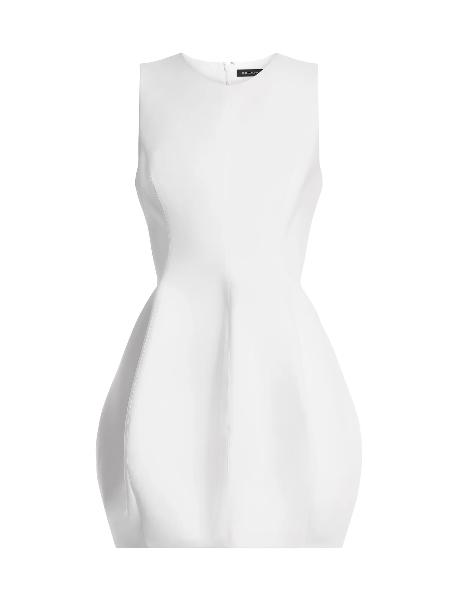 Bubble Mini Dress - Image 9