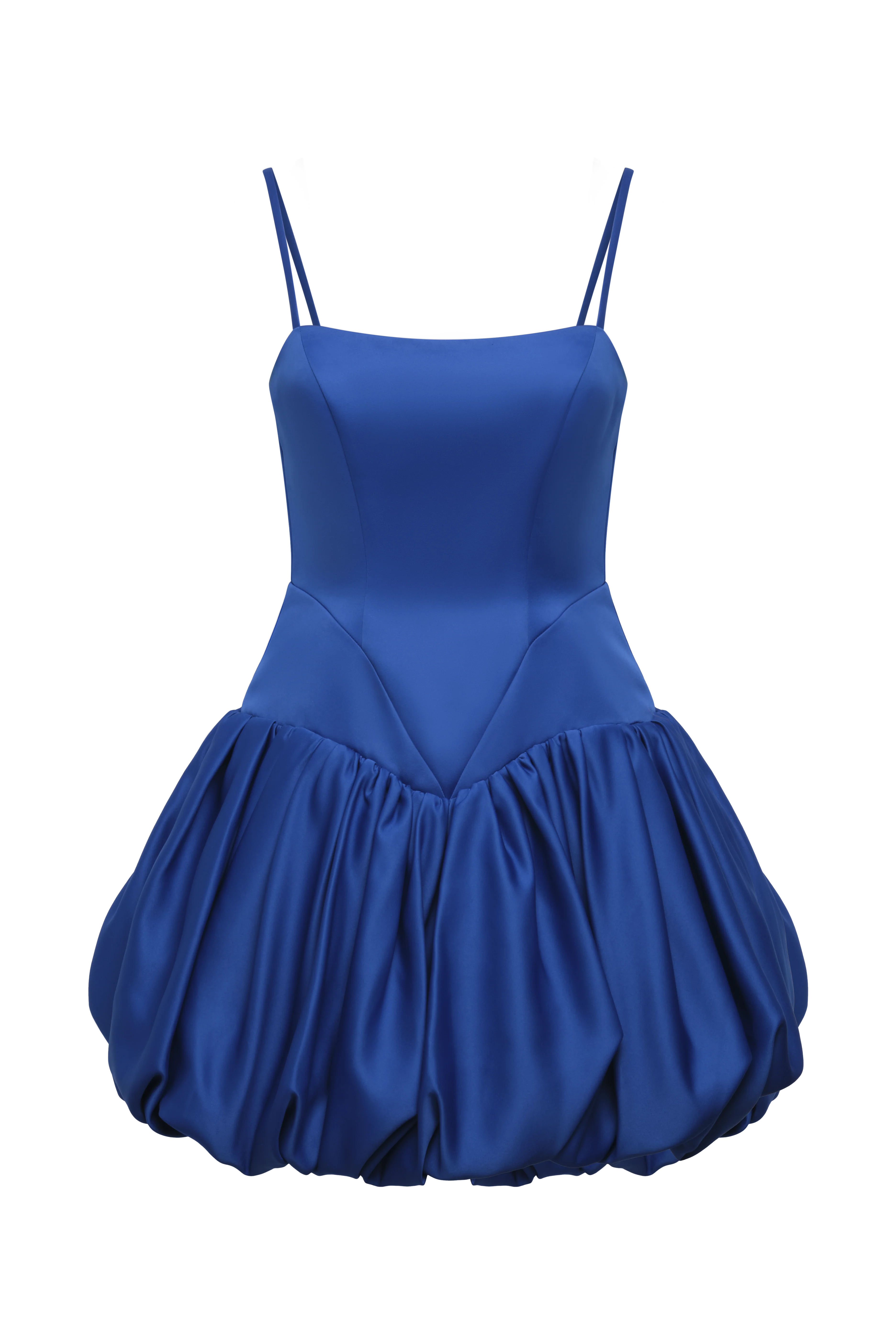 Bubble Mini Dress - Image 11