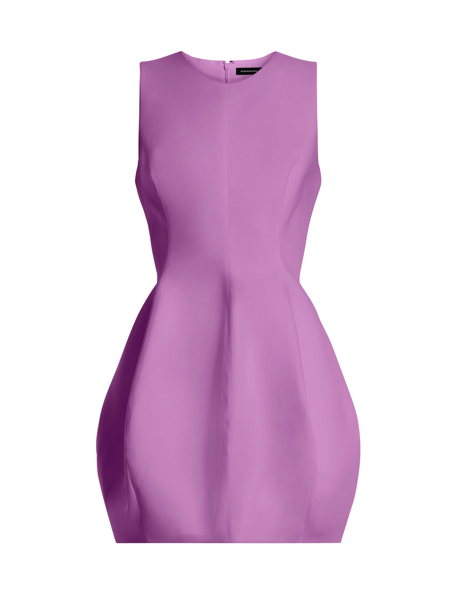Bubble Mini Dress - Image 9