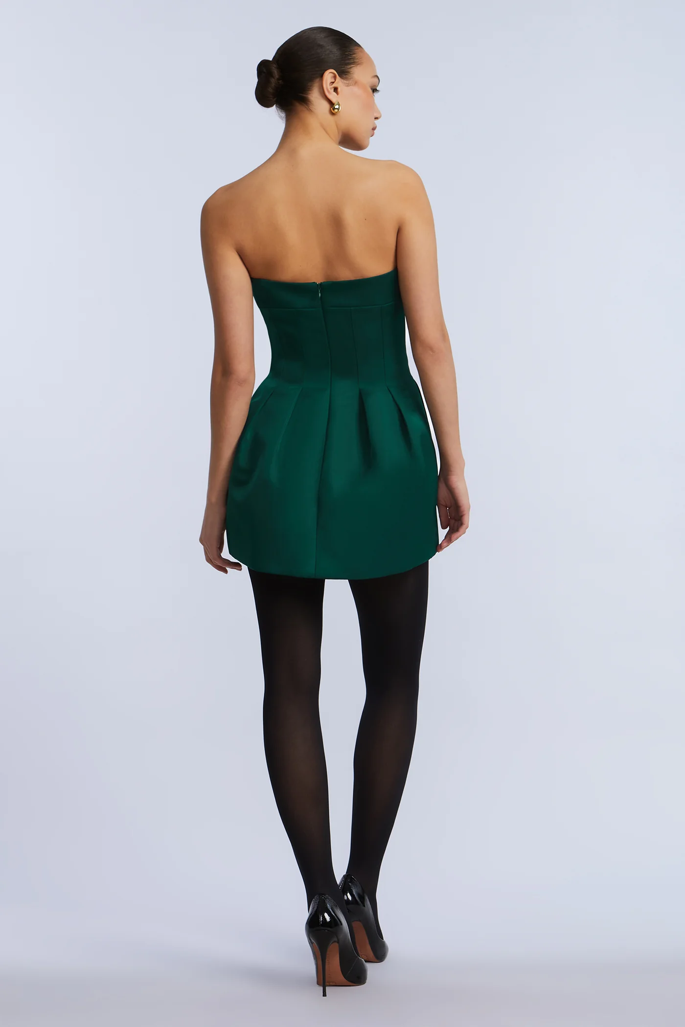 Bubble Strapless Cocktail - Image 2