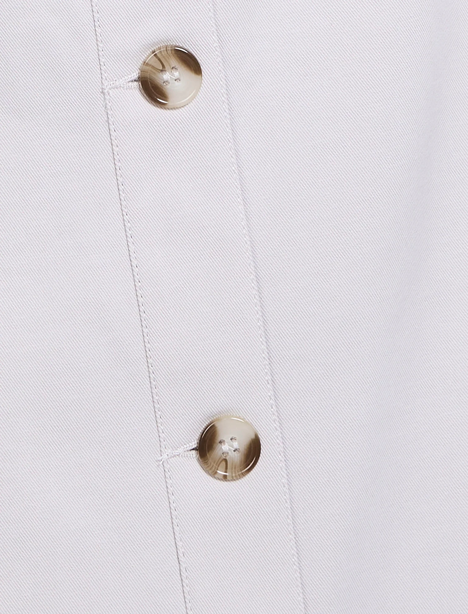 Button Front Cargo Skirt - Image 7