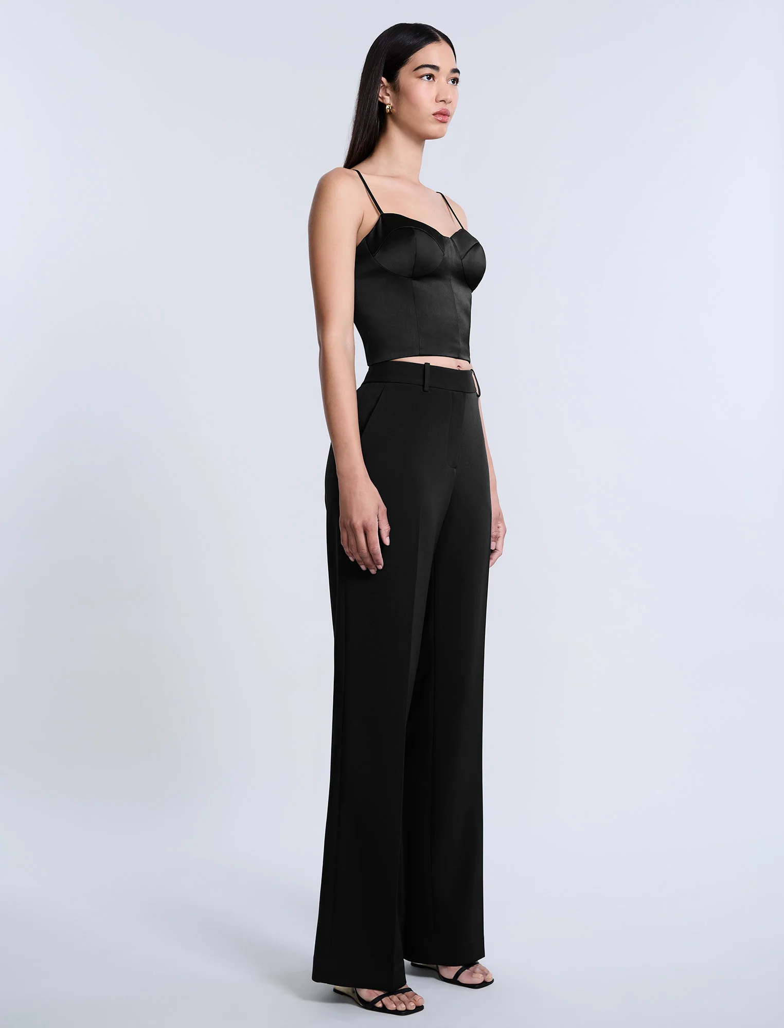 Cady Relaxed Straight Pant - Image 3