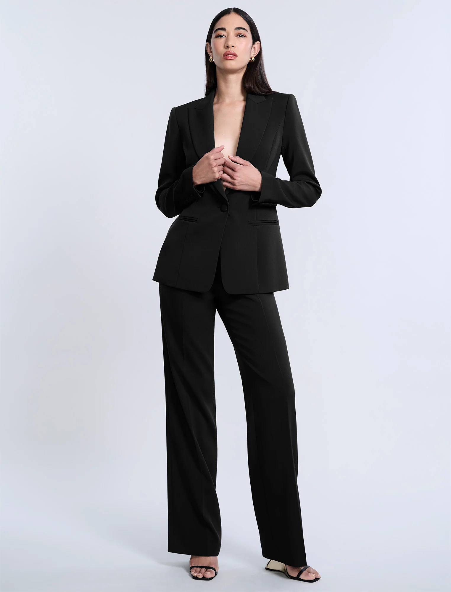 Cady Relaxed Straight Pant - Image 5