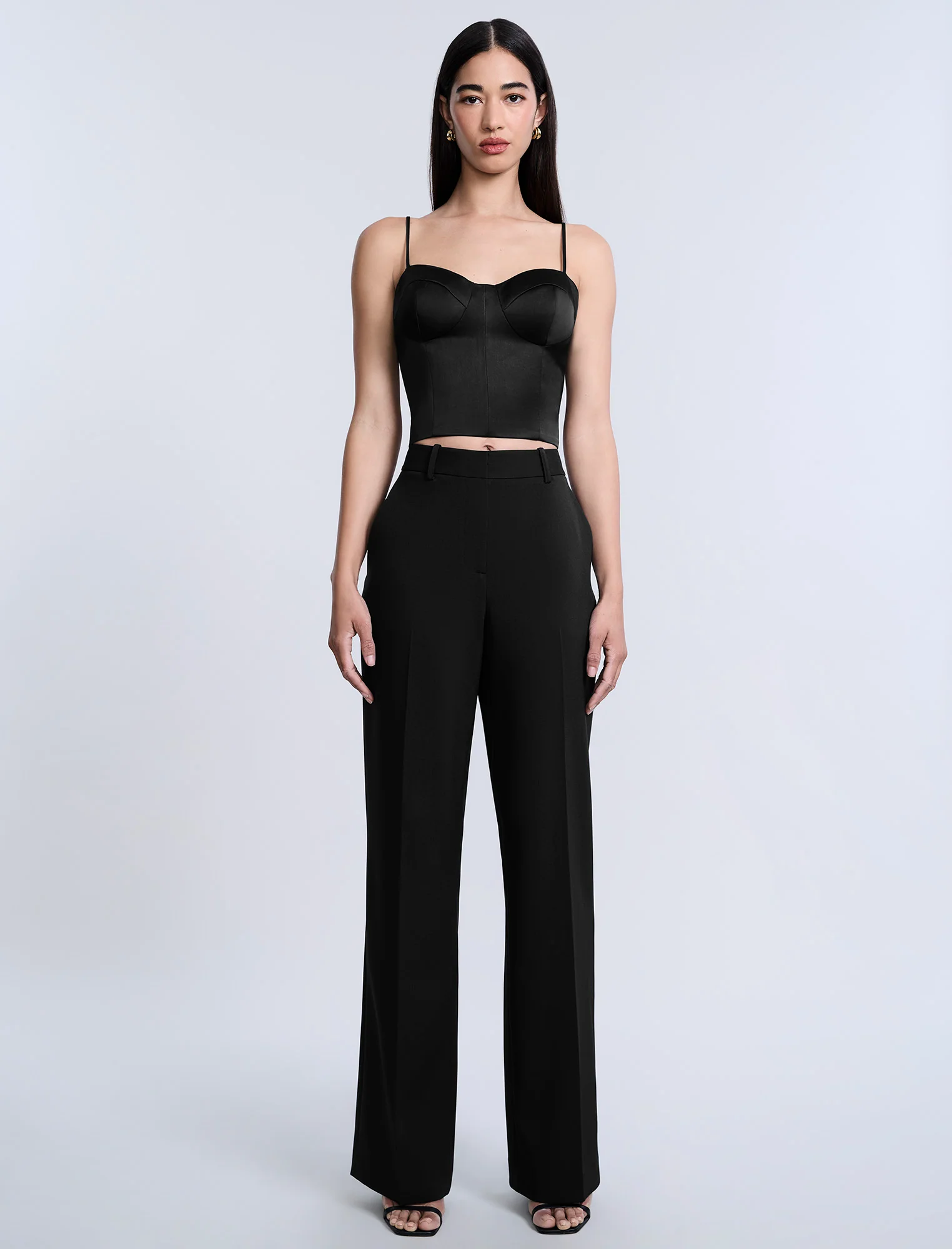Cady Relaxed Straight Pant - Image 6