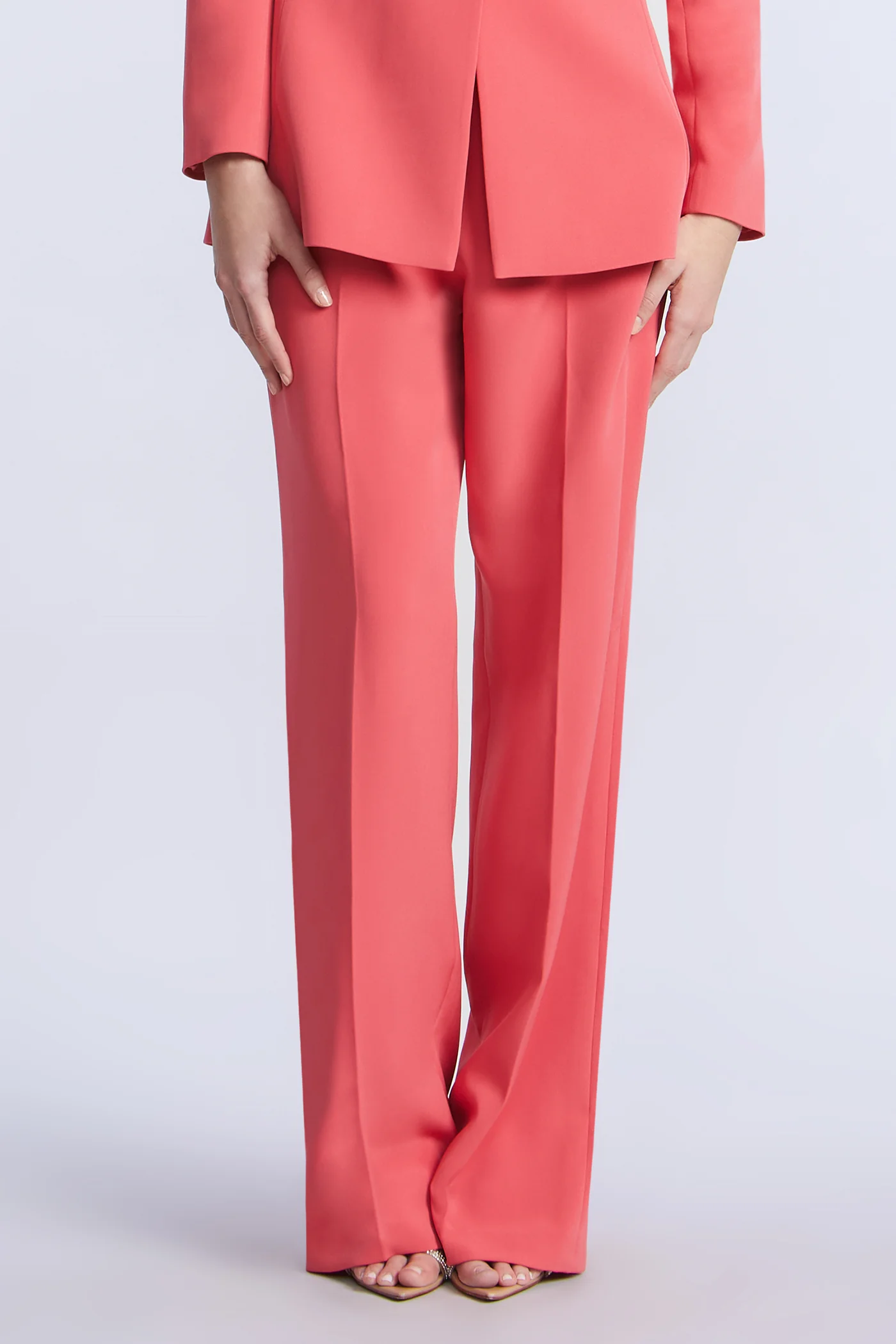 Cady Relaxed Straight Pant - Image 2