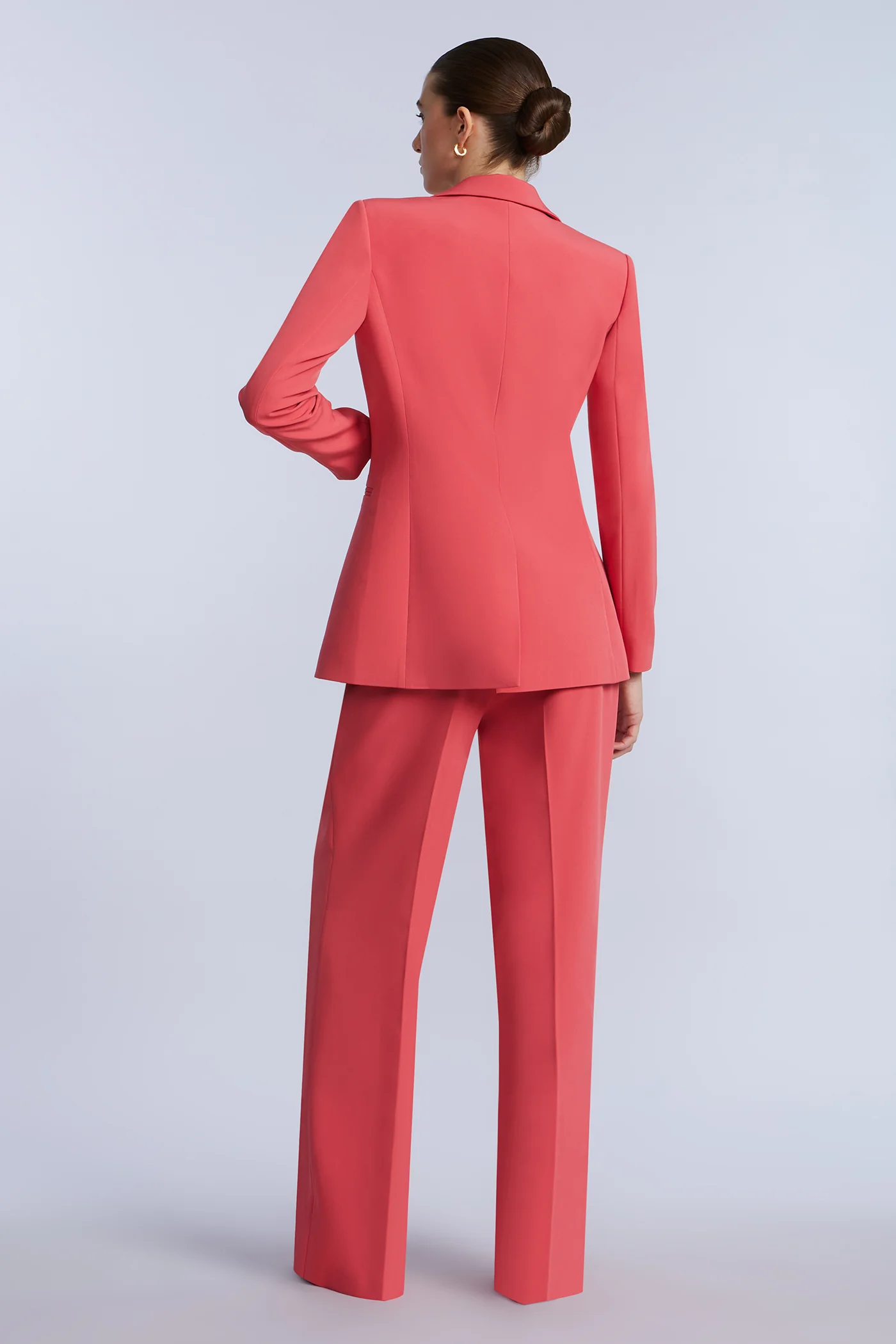Cady Relaxed Straight Pant - Image 3