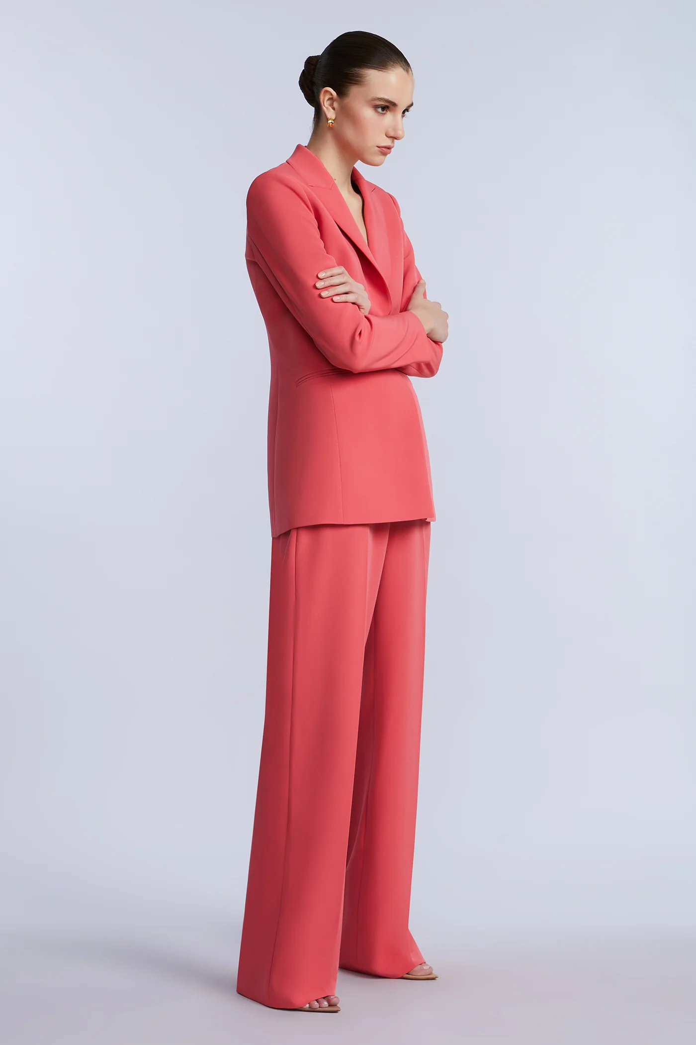 Cady Relaxed Straight Pant - Image 4