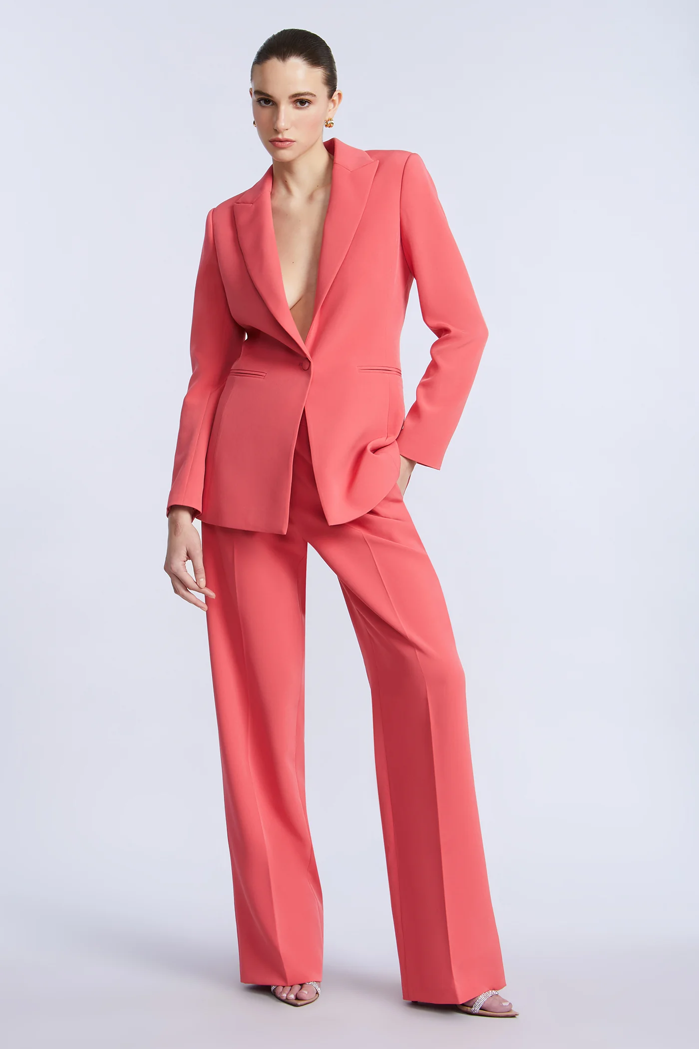 Cady Relaxed Straight Pant - Image 5