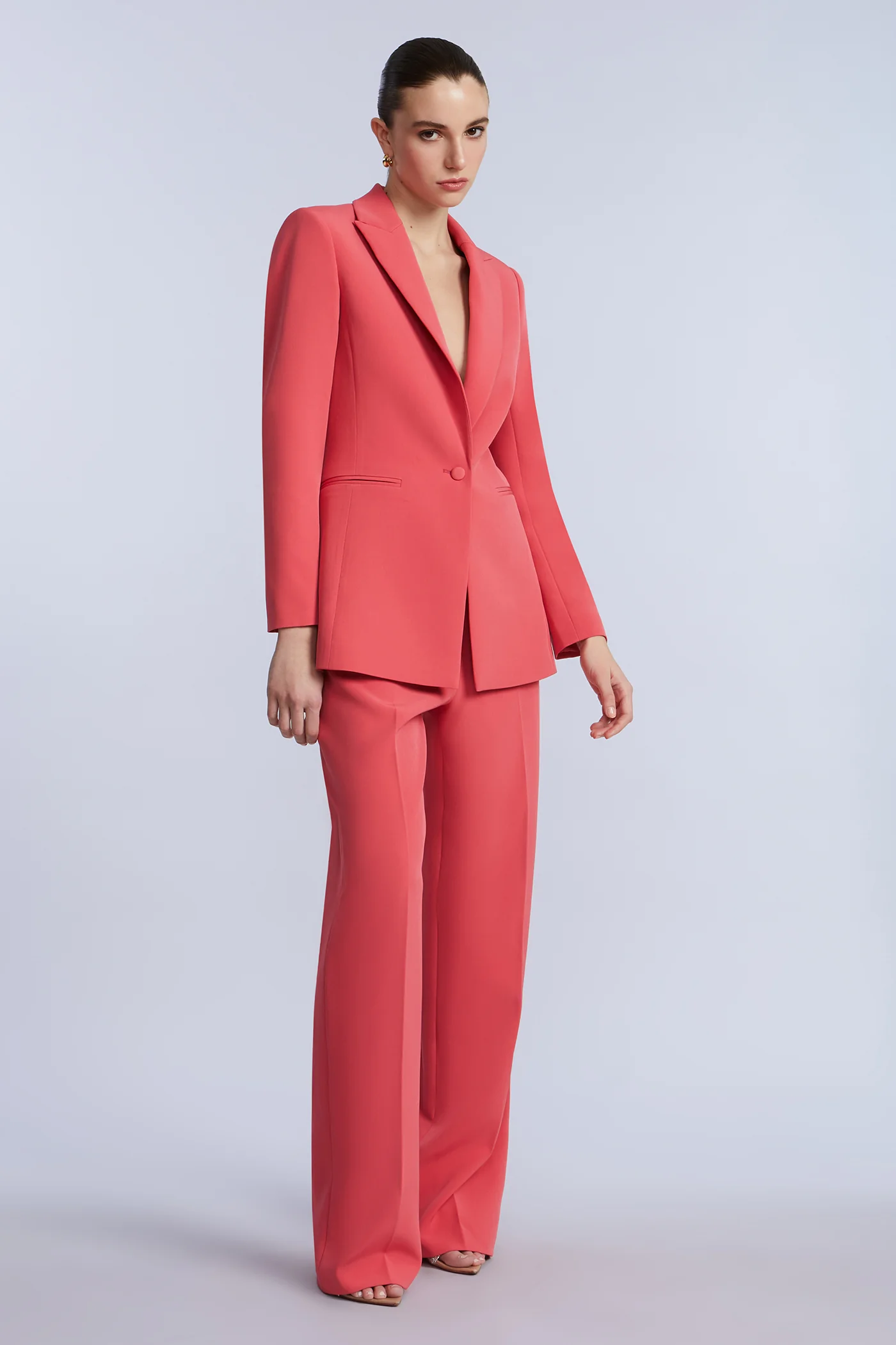 Cady Relaxed Straight Pant - Image 7