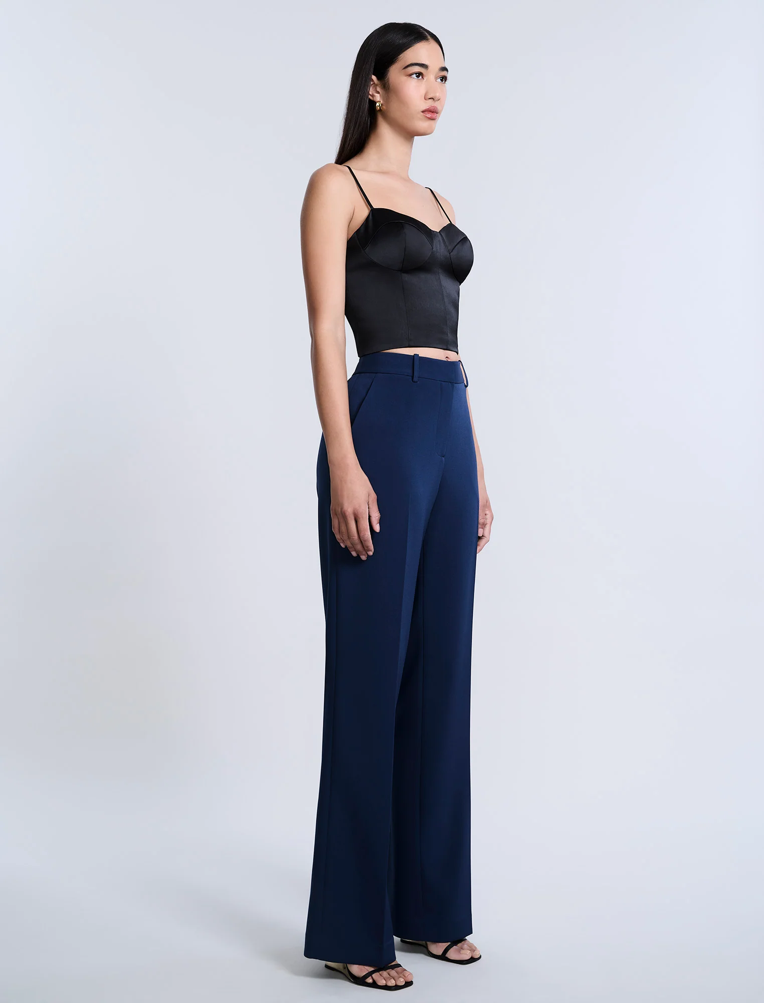 Cady Relaxed Straight Pant - Image 3