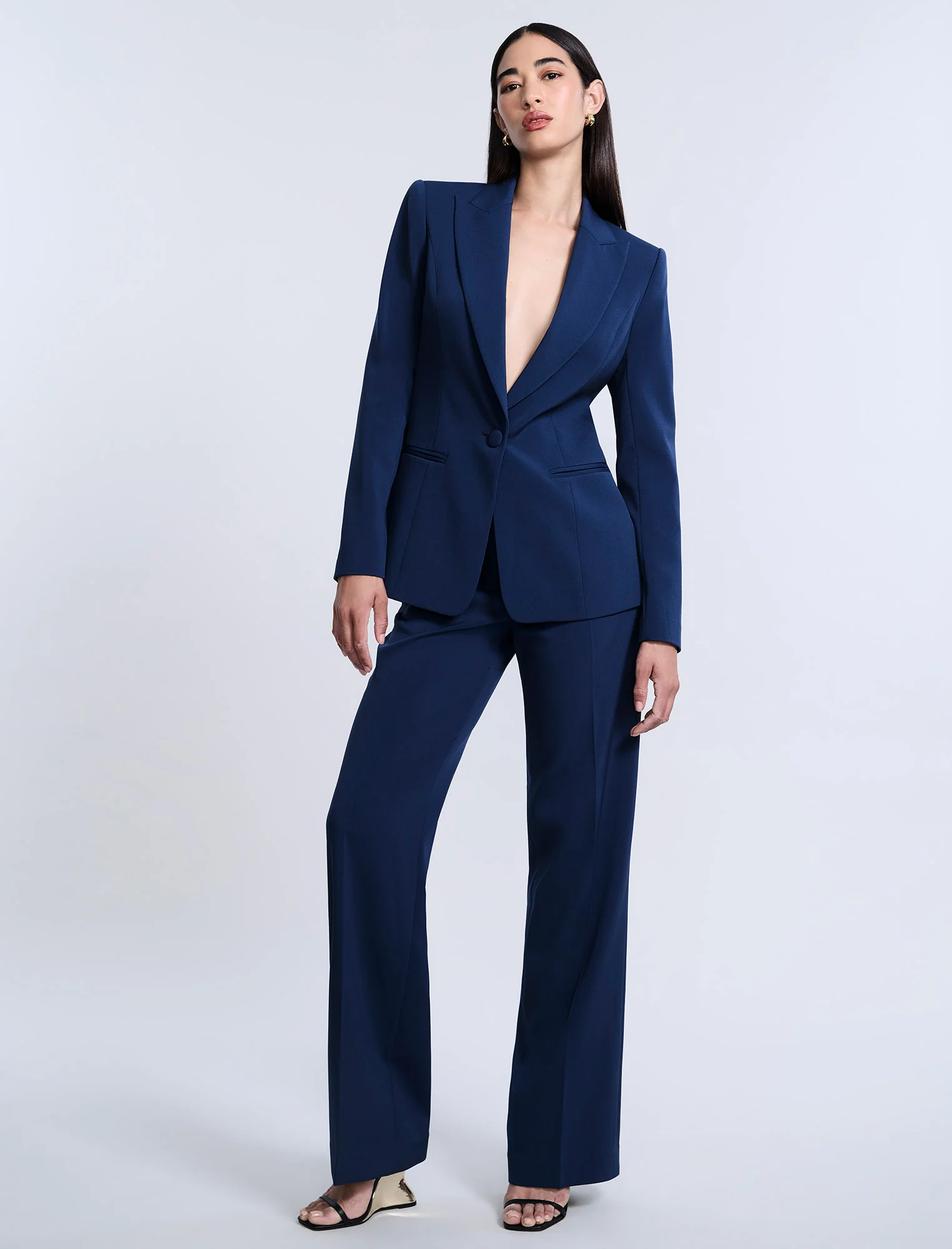 Cady Relaxed Straight Pant - Image 4