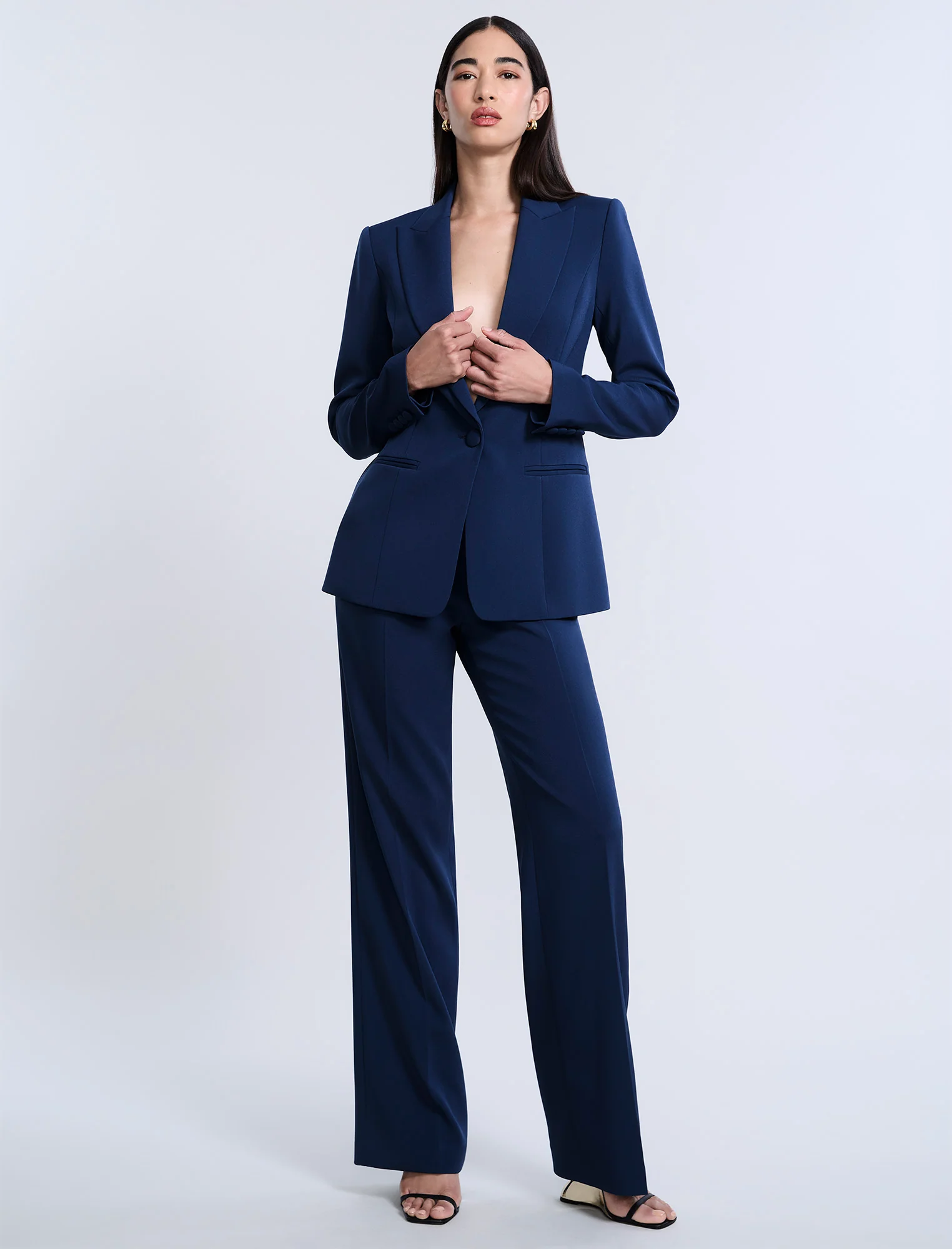 Cady Relaxed Straight Pant - Image 5