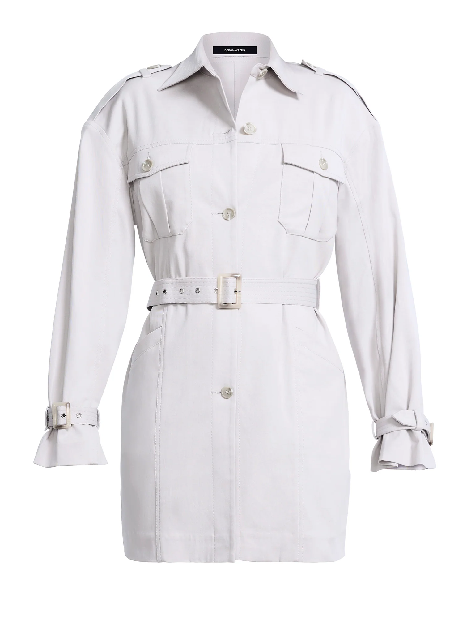 Cargo Coat Dress - Image 9