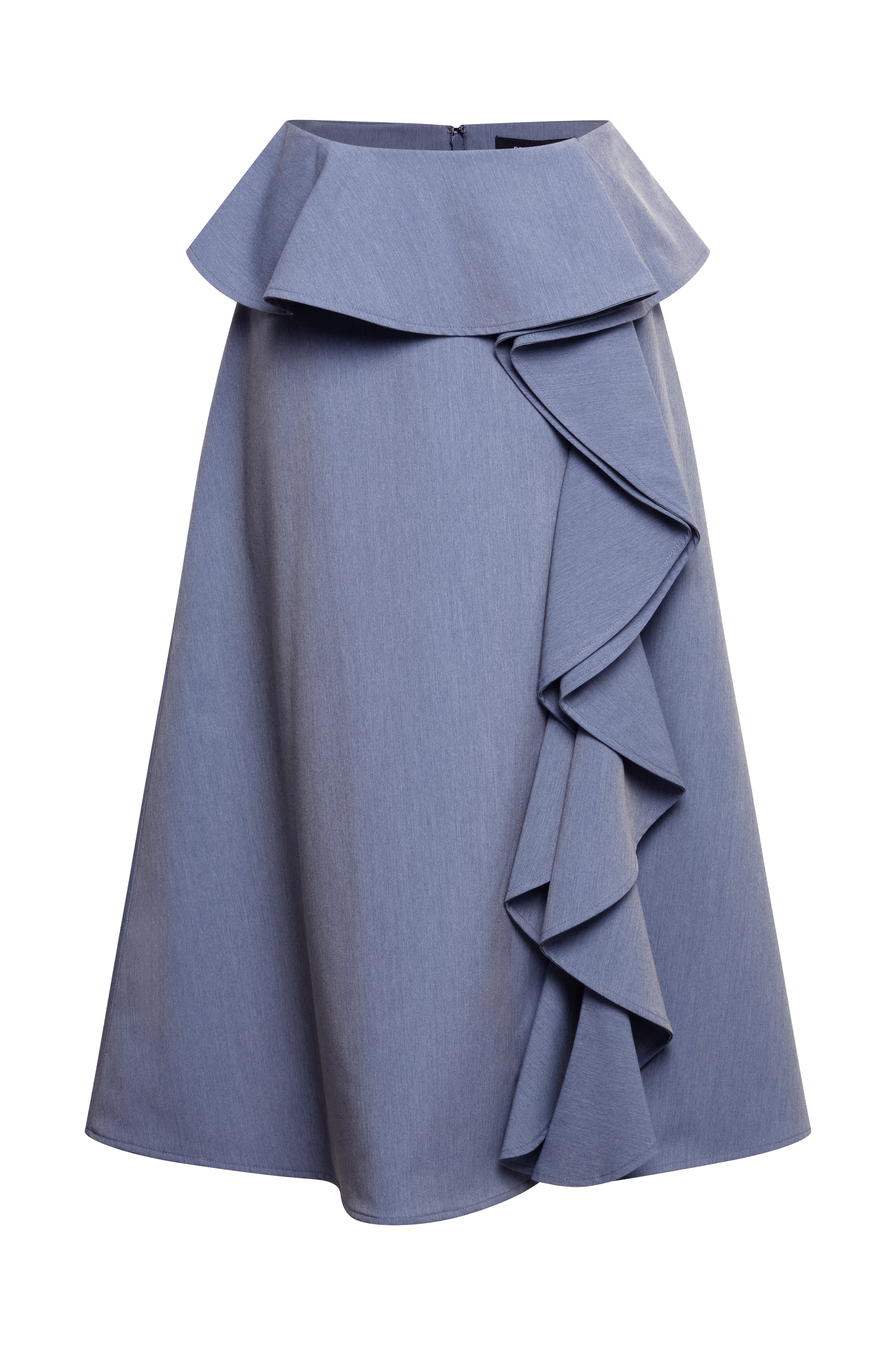 Cascade Midi Skirt - Image 7