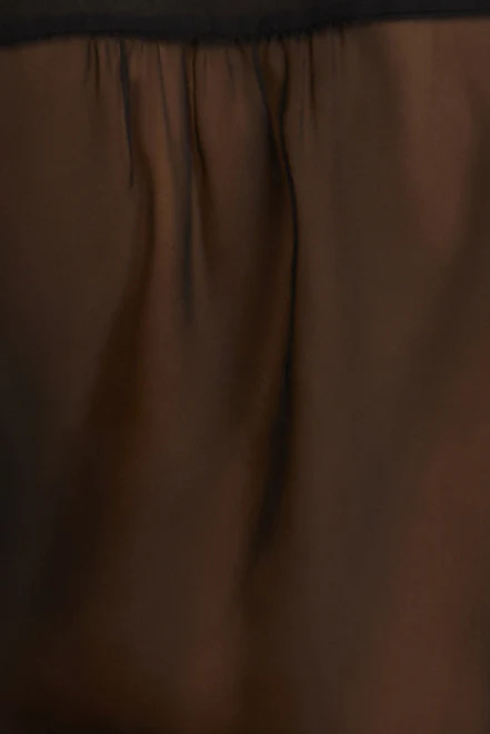 Chiffon Button Down - Image 9