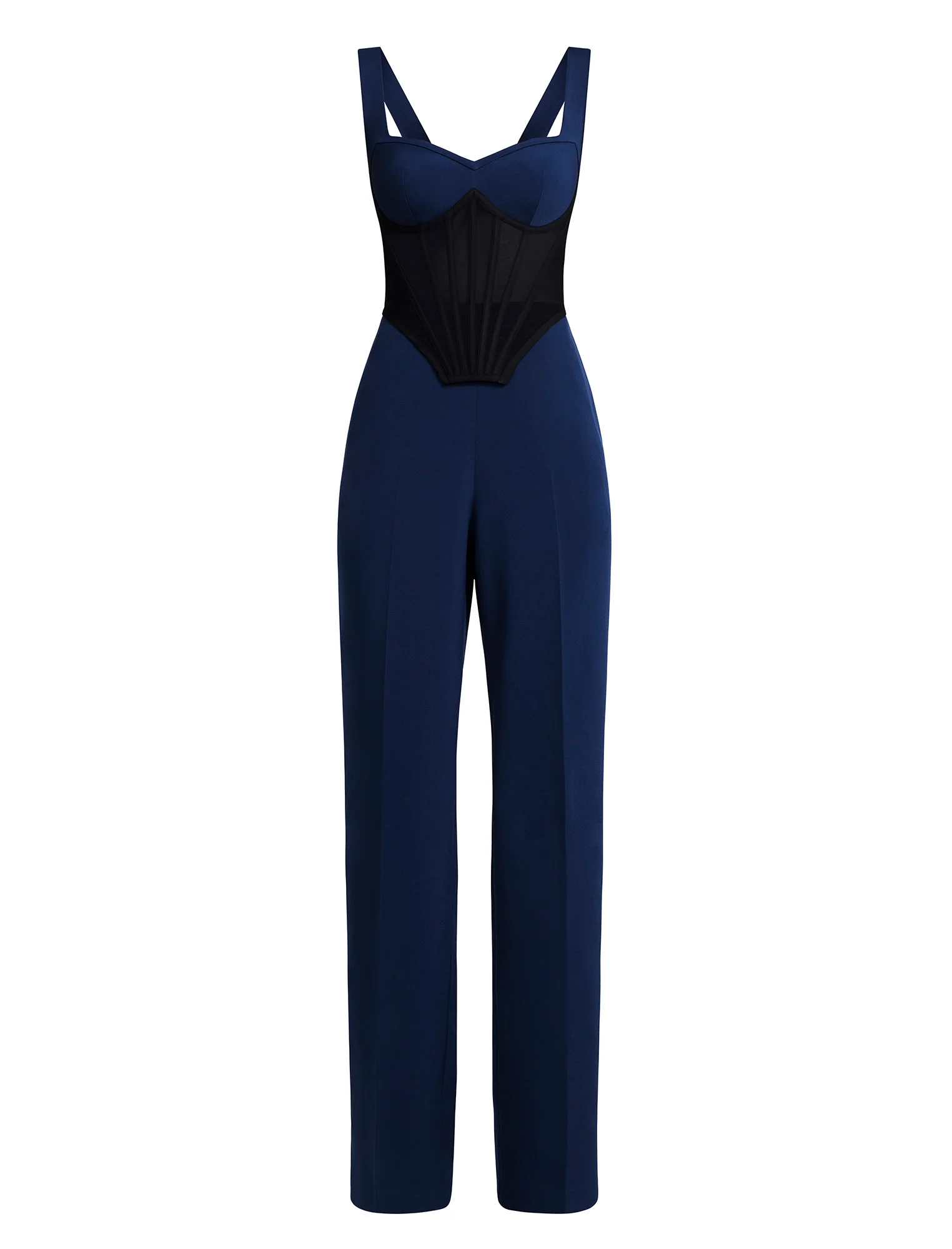 Corset Jumpsuit - Image 9