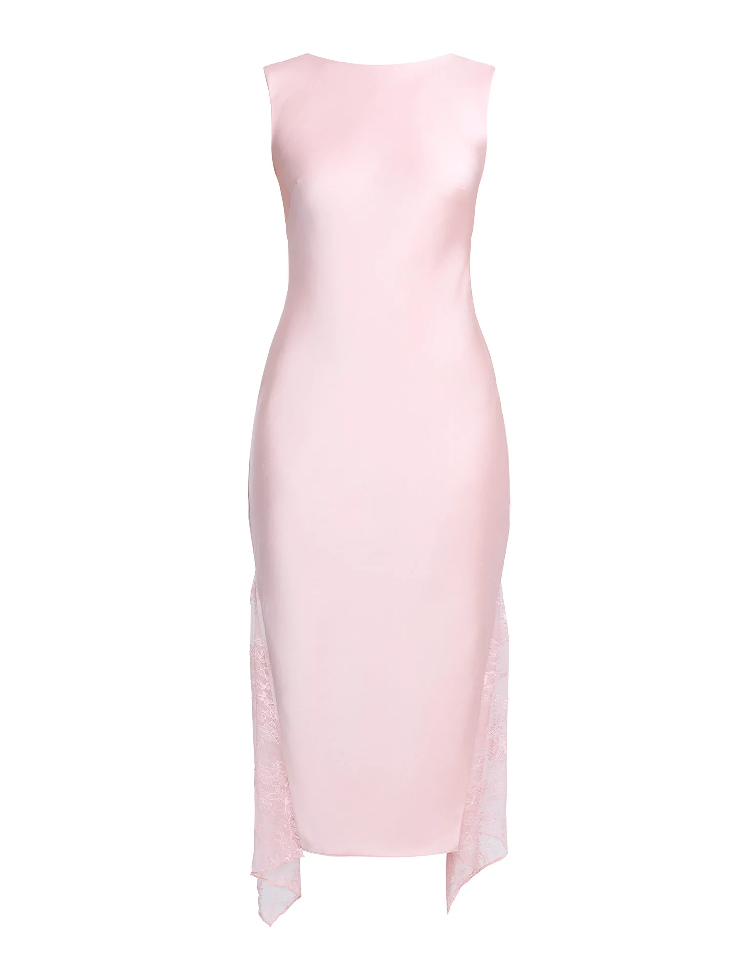Cowl Back Dress - Image 10