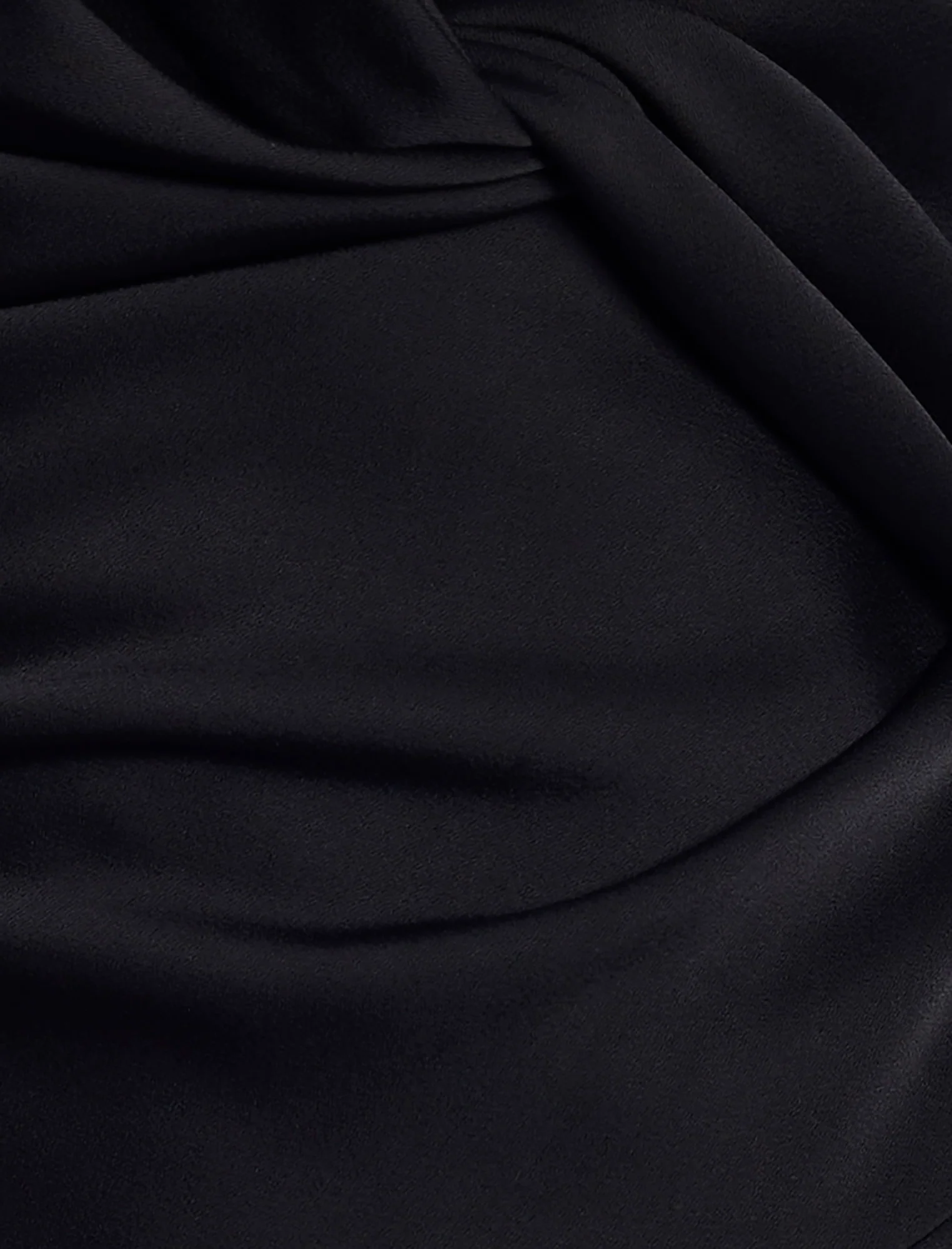Cowl Neck Halter Gown - Image 8