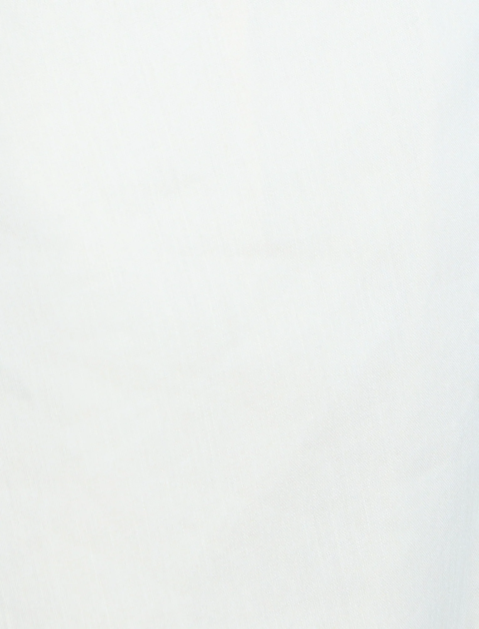Cutout Linen Dress - Image 7