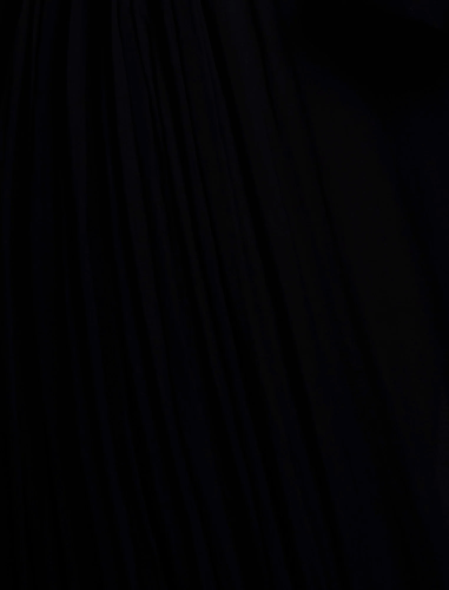 Cutout Shirring Bow Tie Gown - Image 8