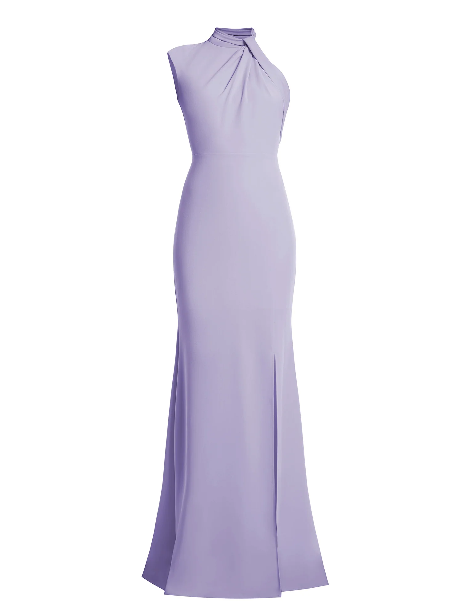 Drape Neck Gown - Image 9