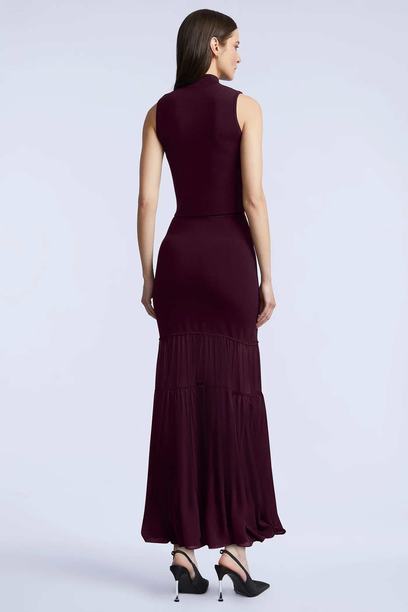 Elodie Maxi Skirt - Image 5