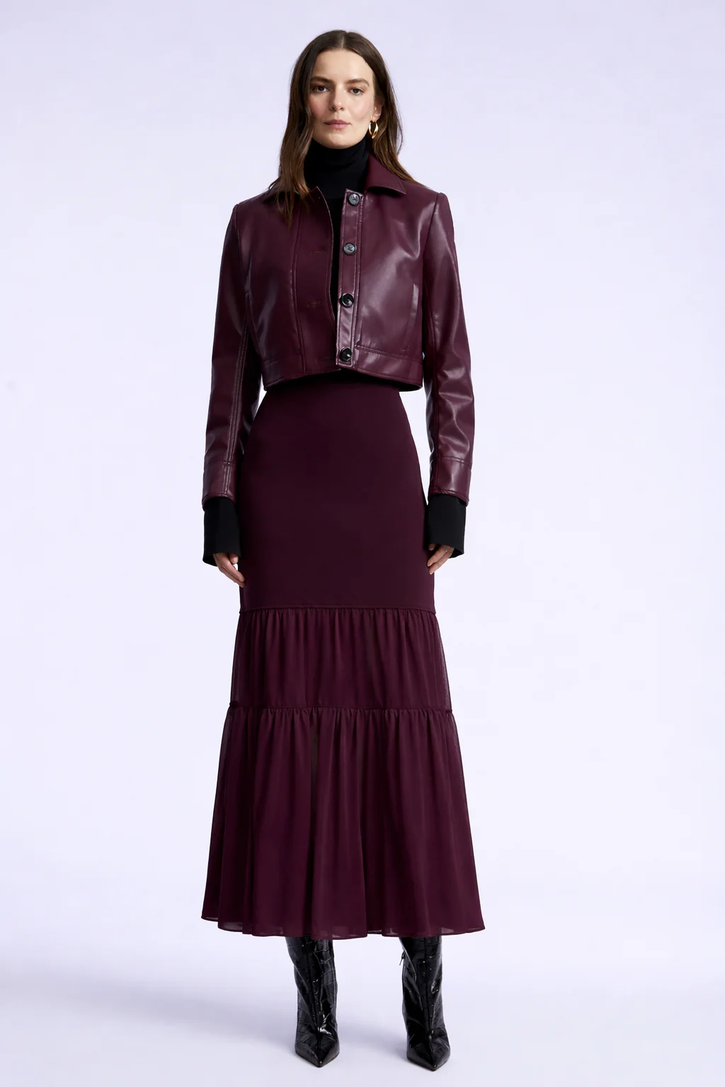 Elodie Maxi Skirt - Image 6